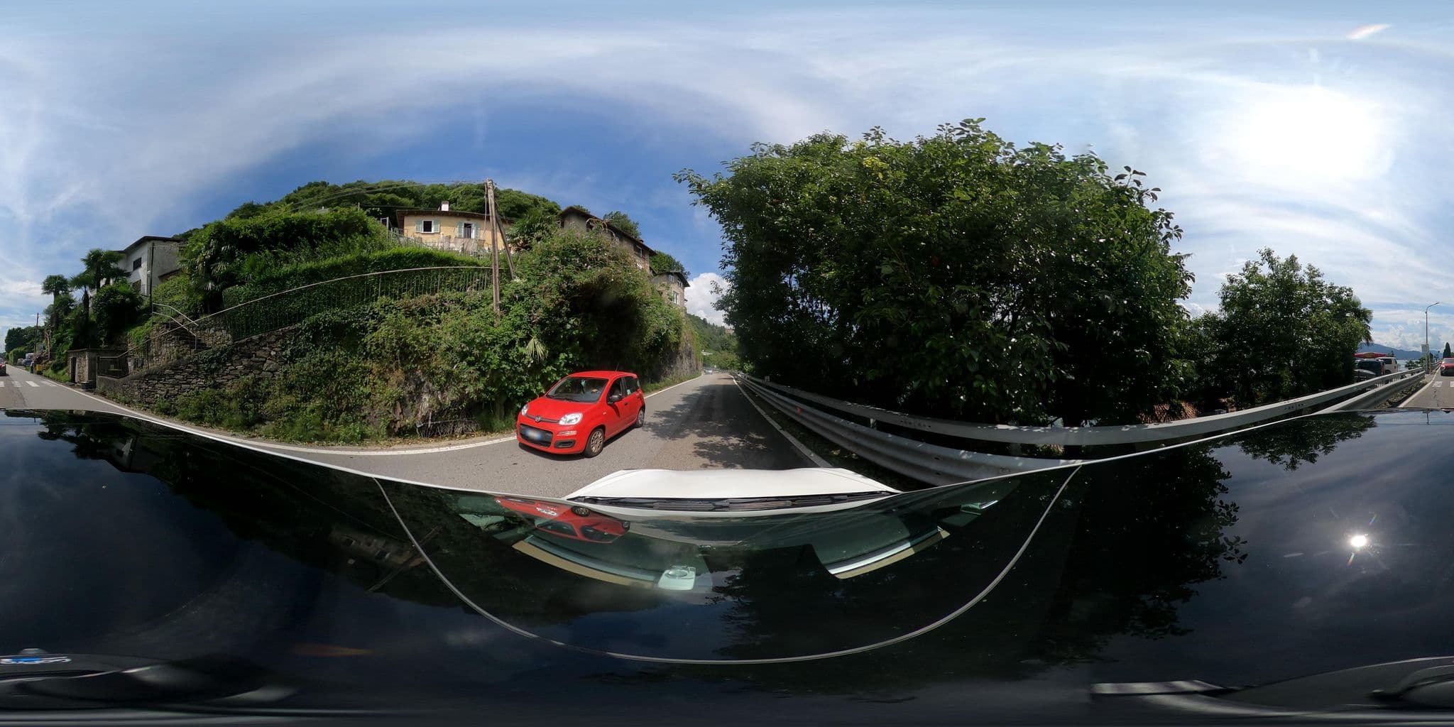Street view near Casa Farfalla da Rico - Welchome, Cannobio — © peterleth (CC BY-SA · Mapillary)
