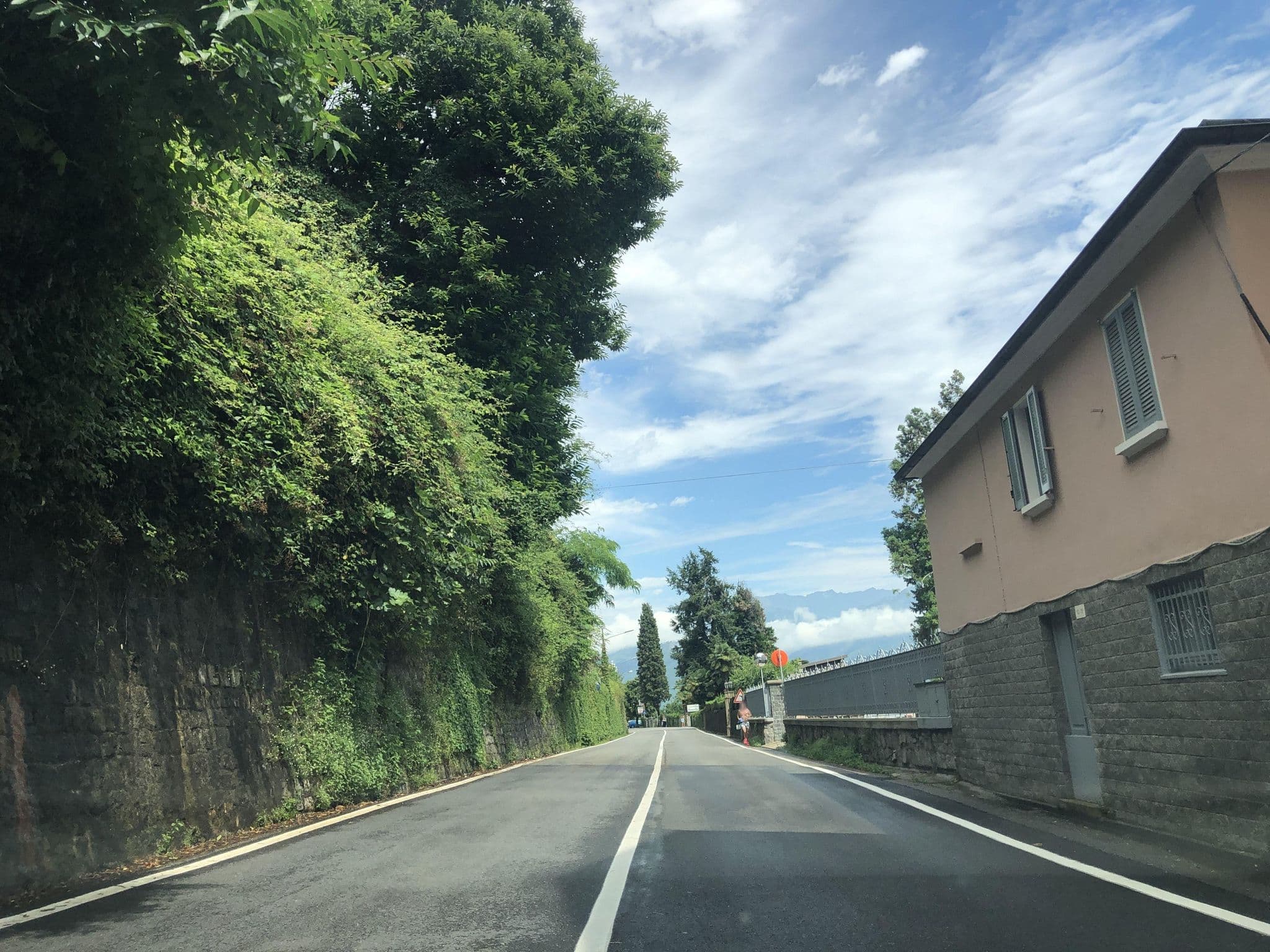 Street view near Gregorio Suite, Baveno — © peterleth (CC BY-SA · Mapillary)