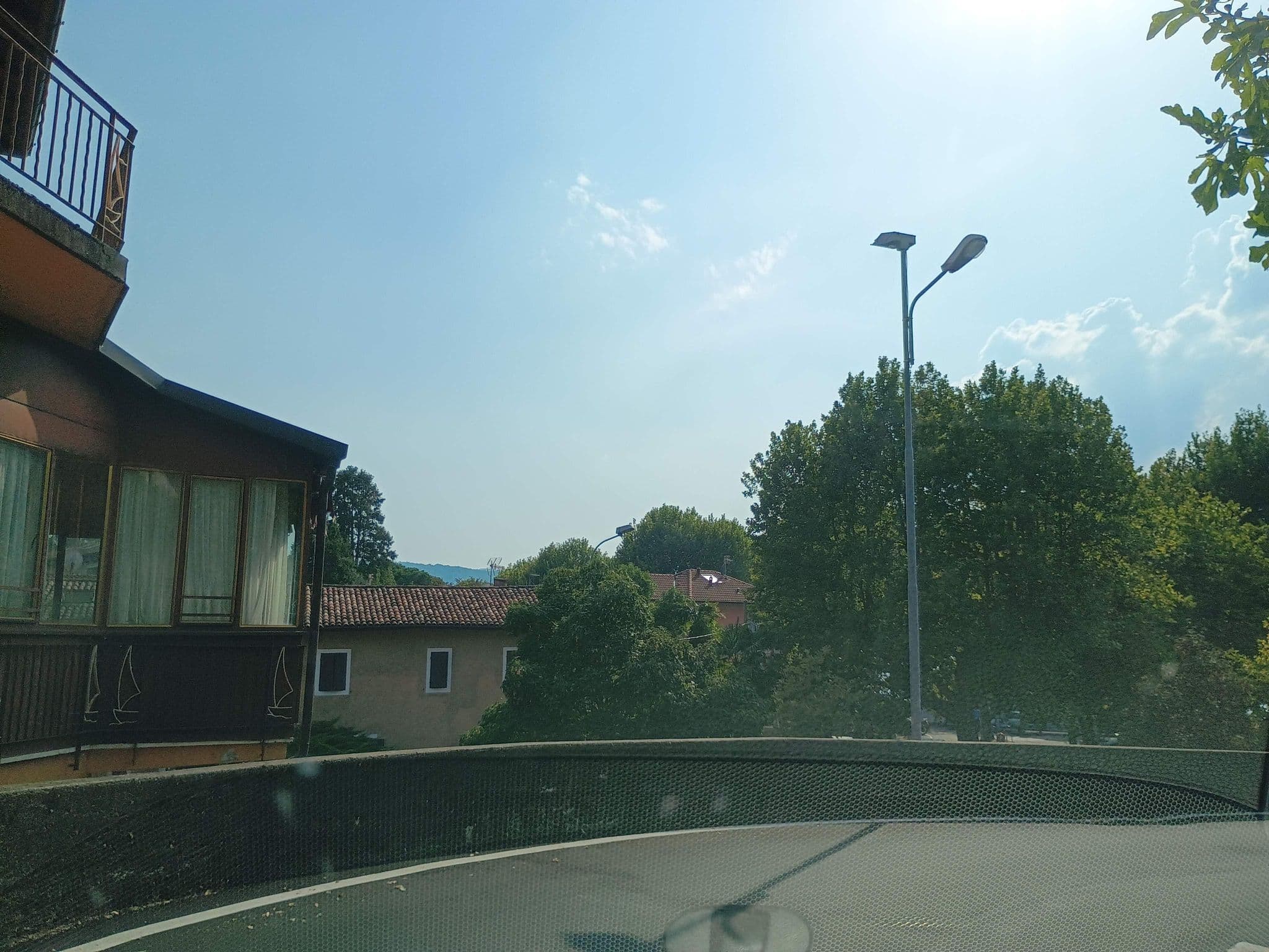 Street view near Locanda Miralago, Laveno — © thetornado76 (CC BY-SA · Mapillary)