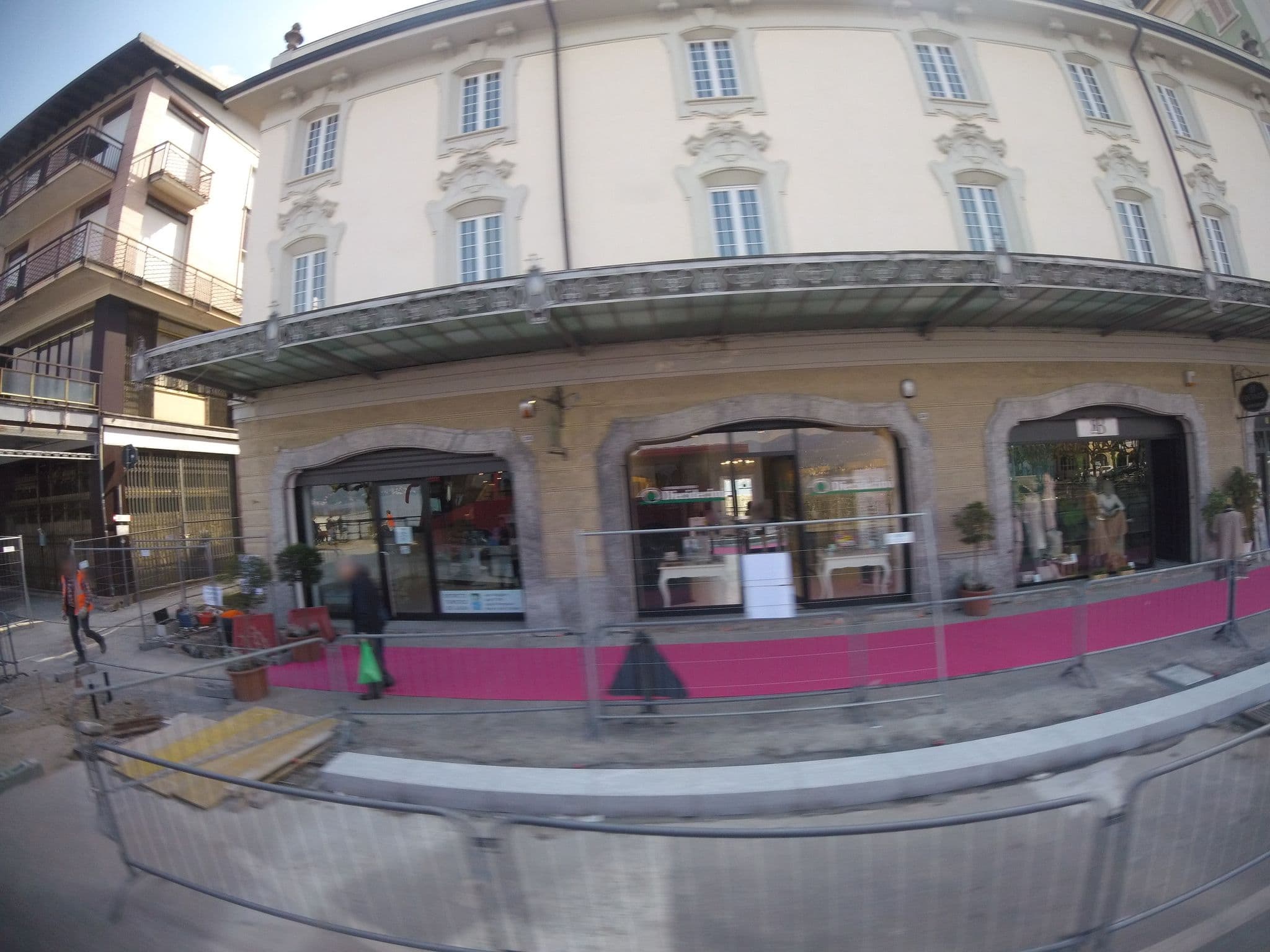 Street view near Almis SRL, Stresa — © dave683 (CC BY-SA · Mapillary)