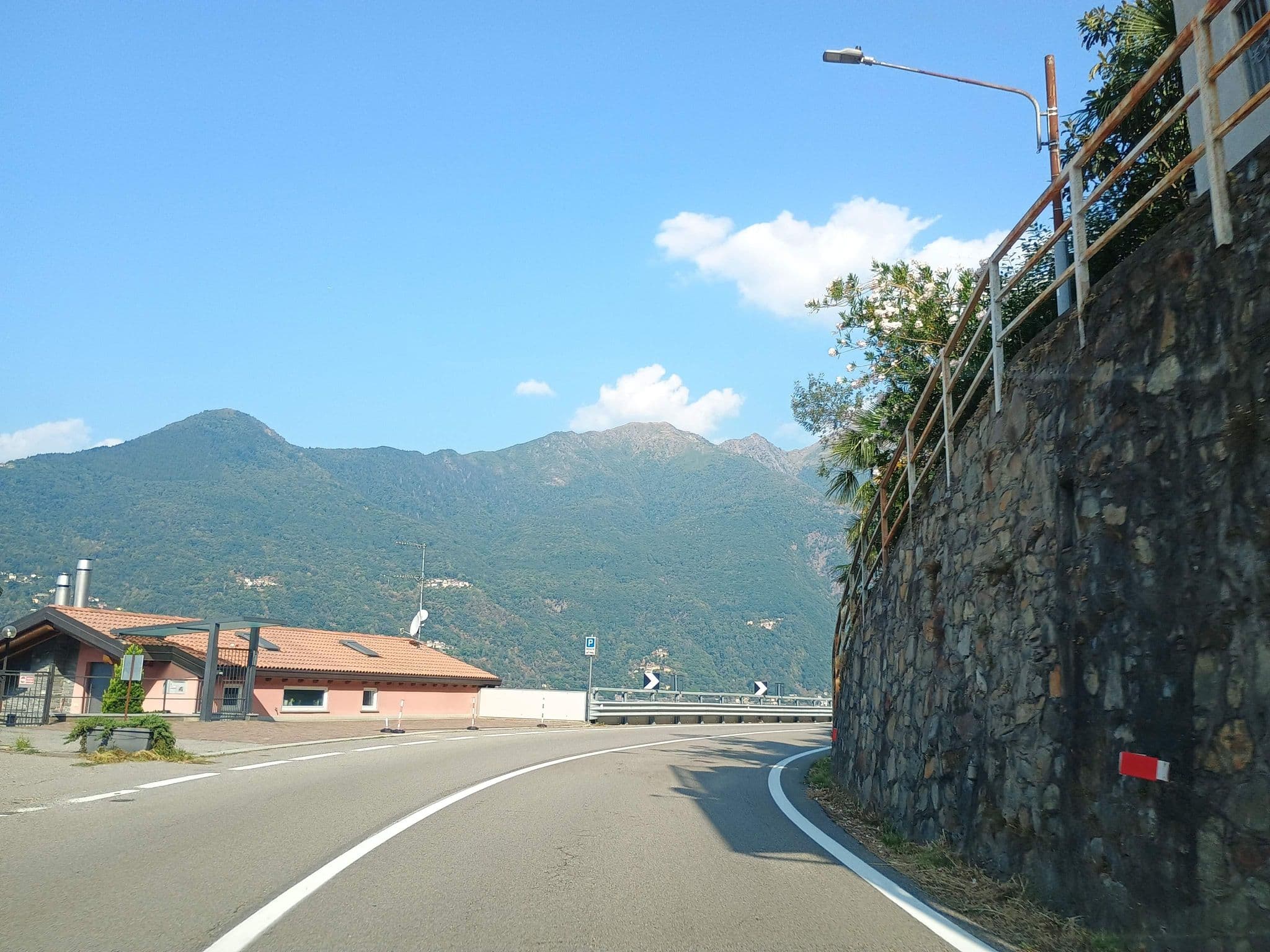 Street view near Casa Riva, Cannobio — © thetornado76 (CC BY-SA · Mapillary)