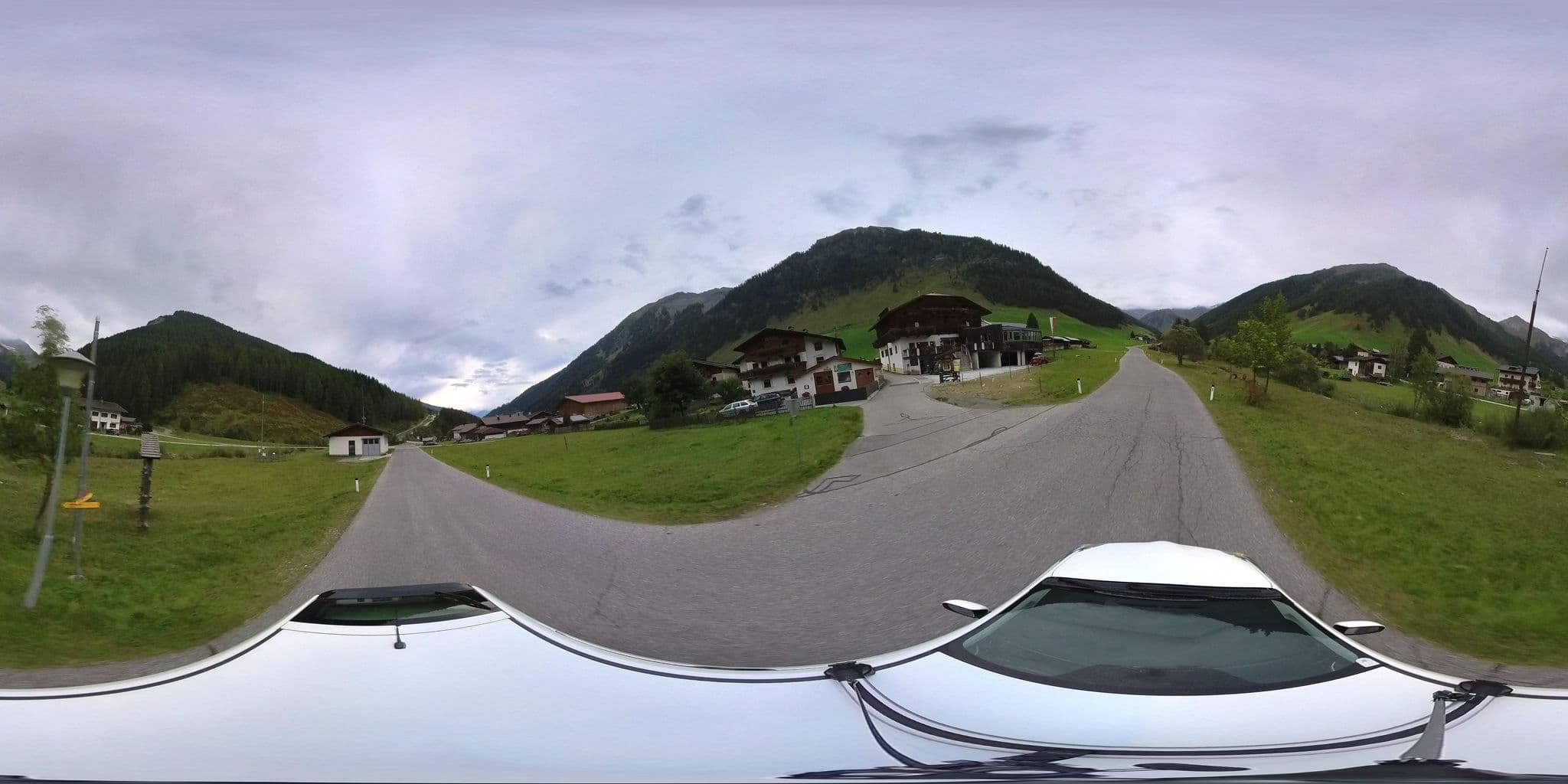 Street view near Haus Gertraud, Steinach am Brenner — © osmplus_org (CC BY-SA · Mapillary)