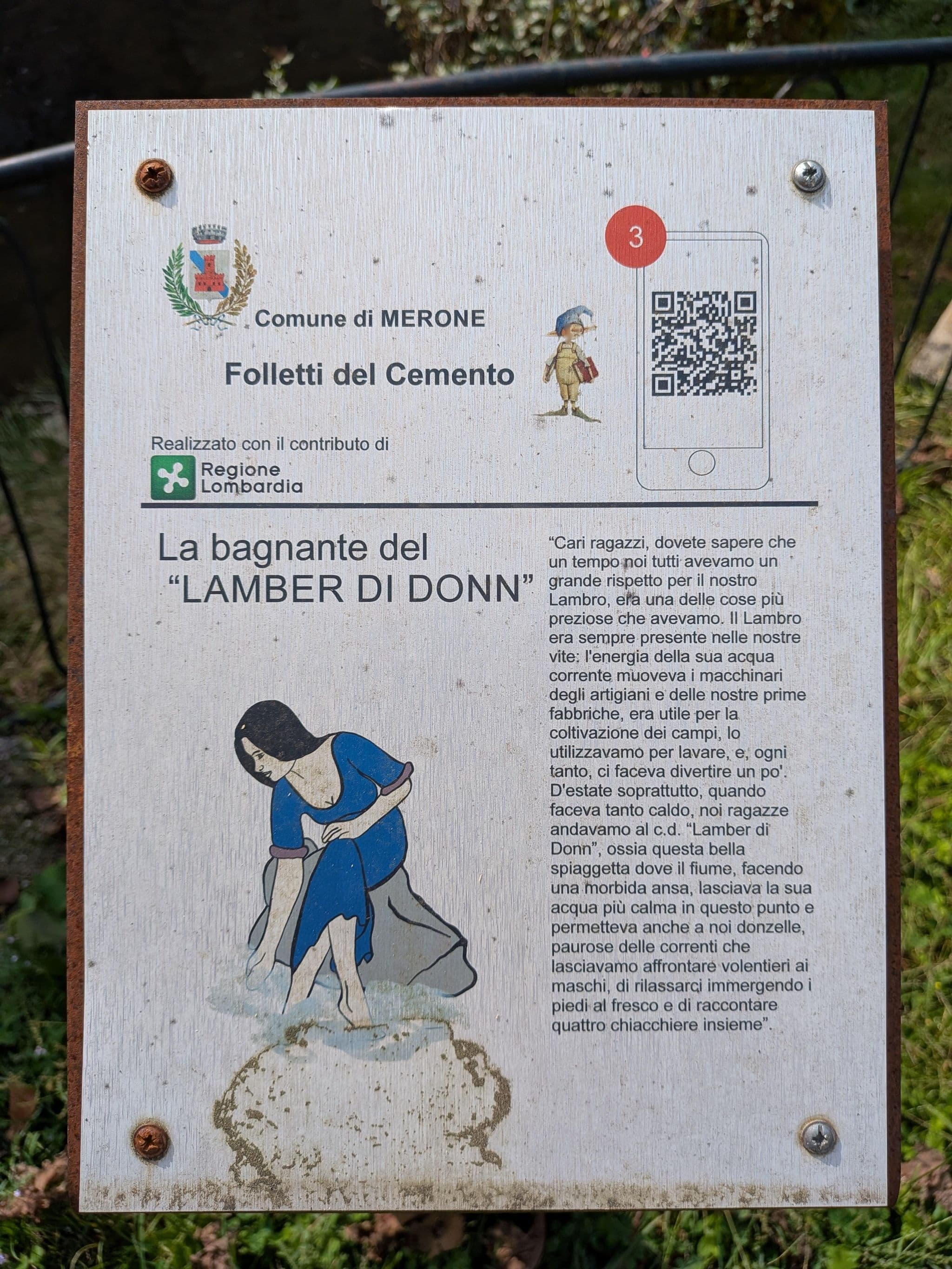Street view near Il Corazziere Gestione Alberghiere SRL, Nobile-Monguzzo — © cortix (CC BY-SA · Mapillary)