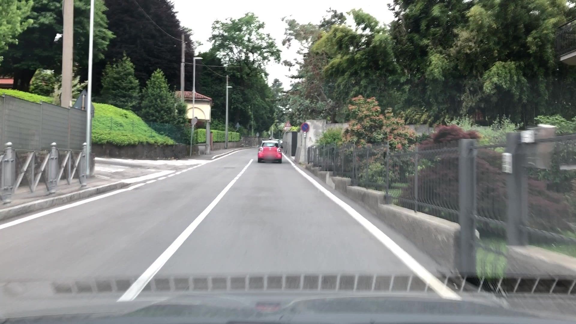 Street view near Villa Maria Cristina Bed and Breakfast, Casnate Con Bernate — © lvl5 (CC BY-SA · Mapillary)