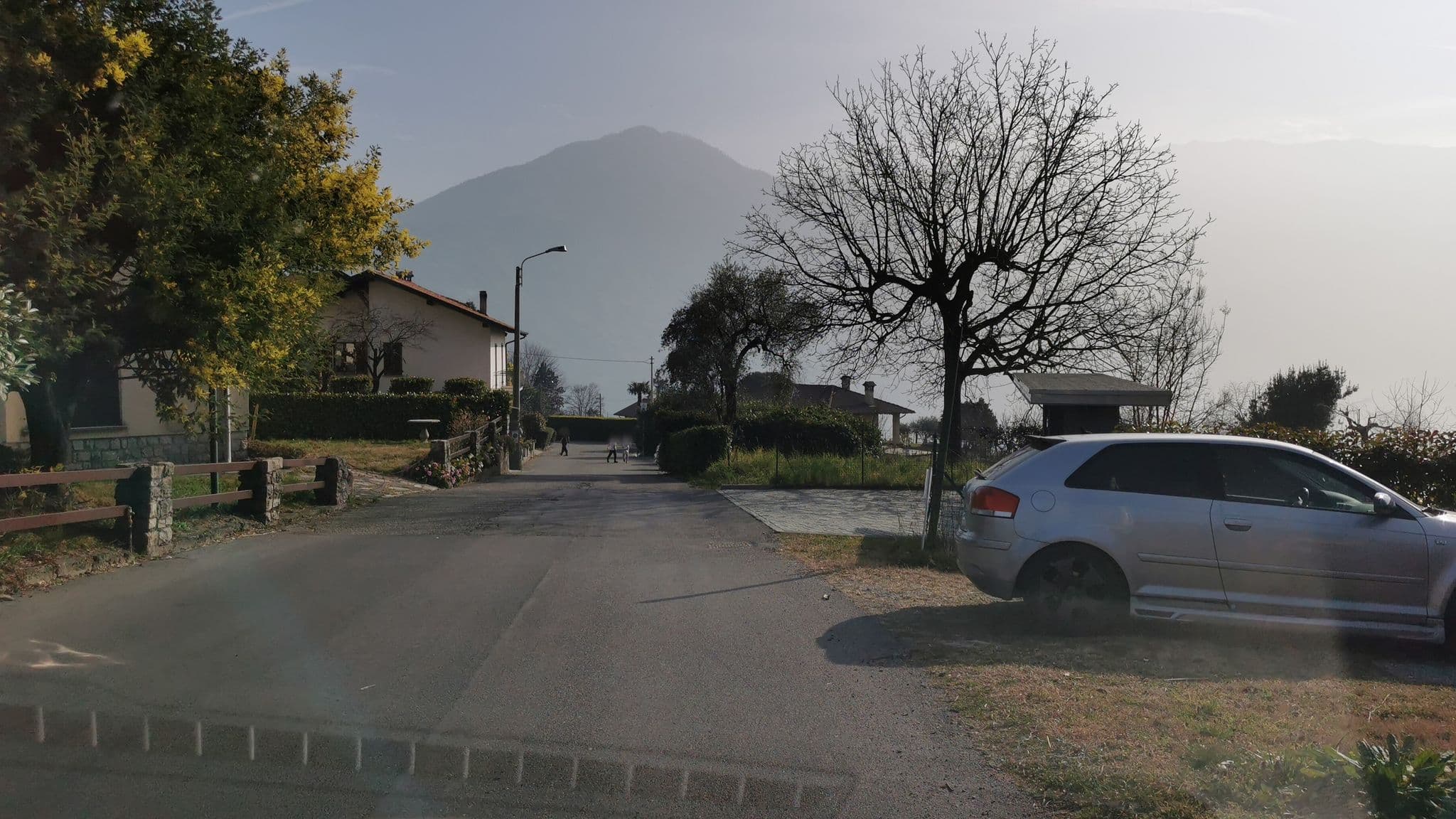 Street view near Bel Sit, Tremezzo — © kaitu (CC BY-SA · Mapillary)