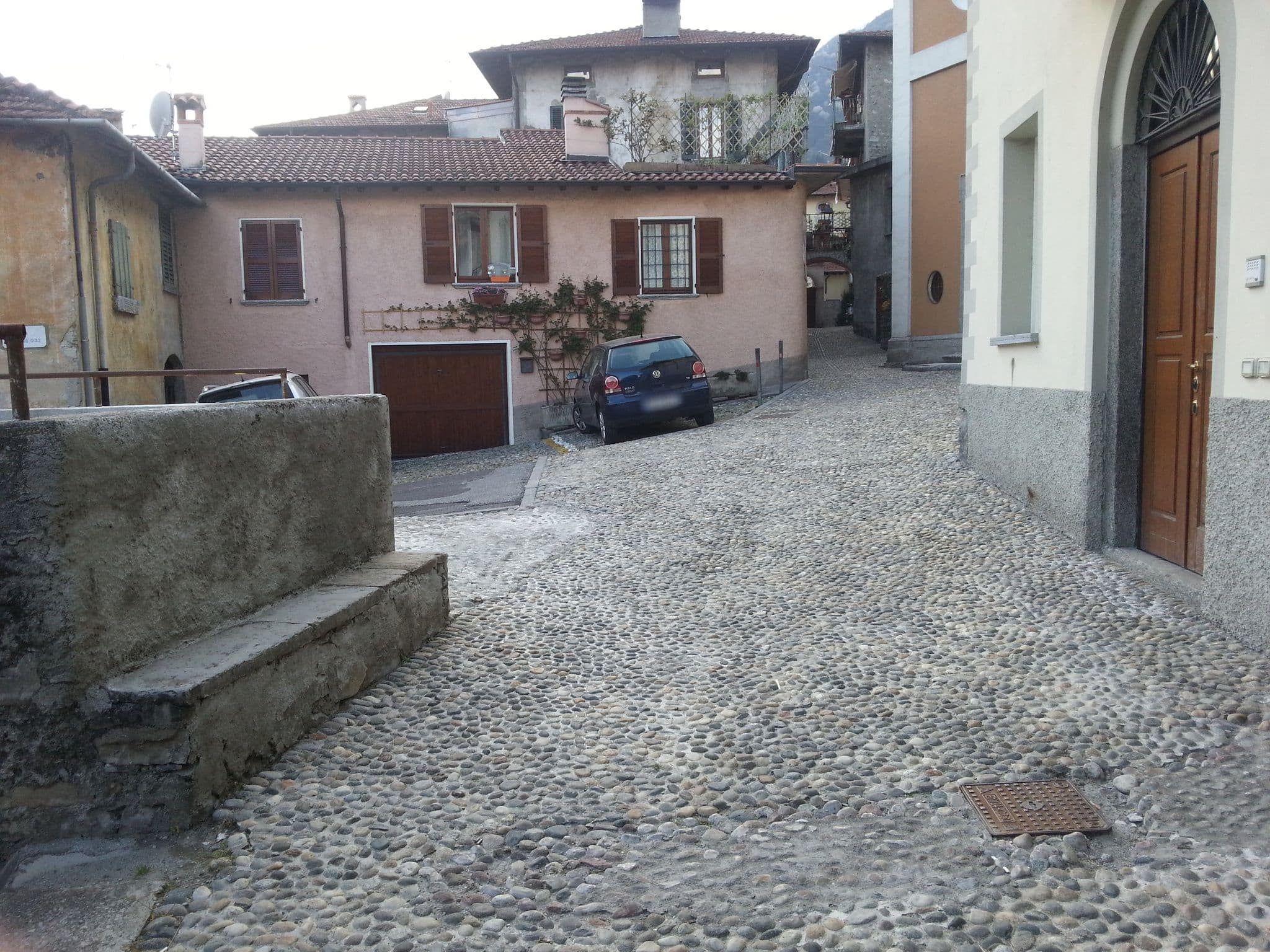 Street view near Lenno Dolcelago Holiday Home, Lenno — © kaitu (CC BY-SA · Mapillary)