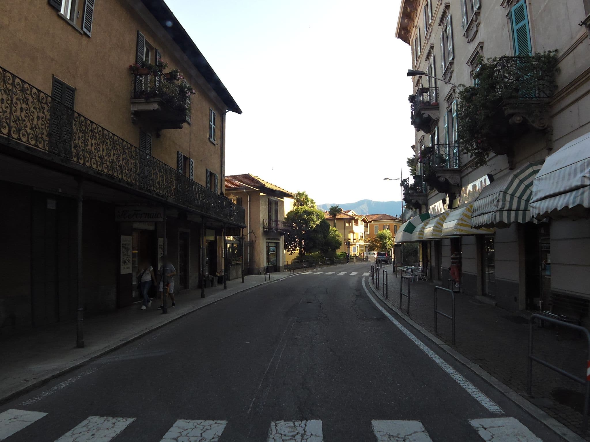 Street view near Menaggio 57, Menaggio — © czmrtn (CC BY-SA · Mapillary)