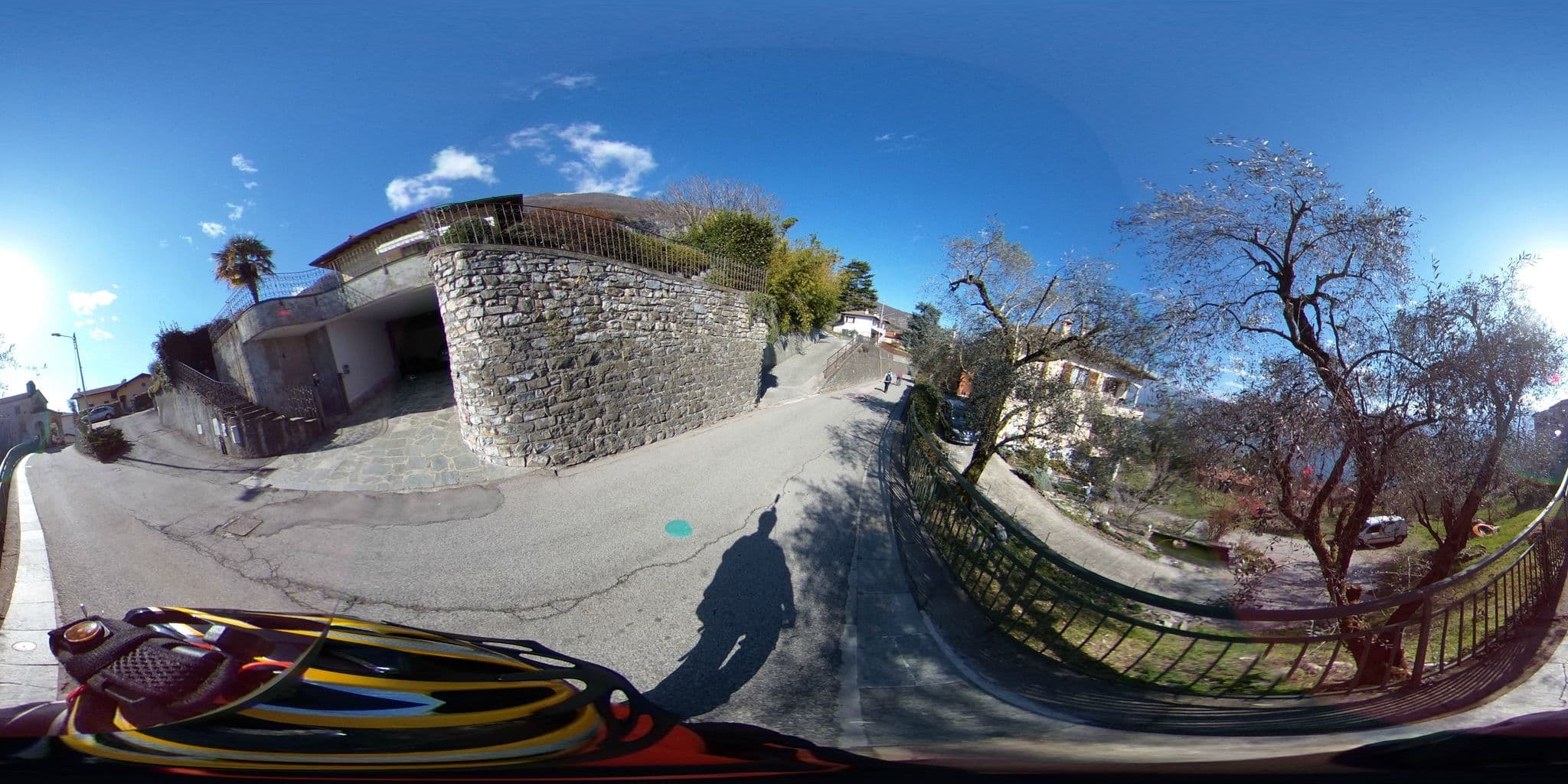 Street view near Residence Celeste, Azzano — © kaitu (CC BY-SA · Mapillary)