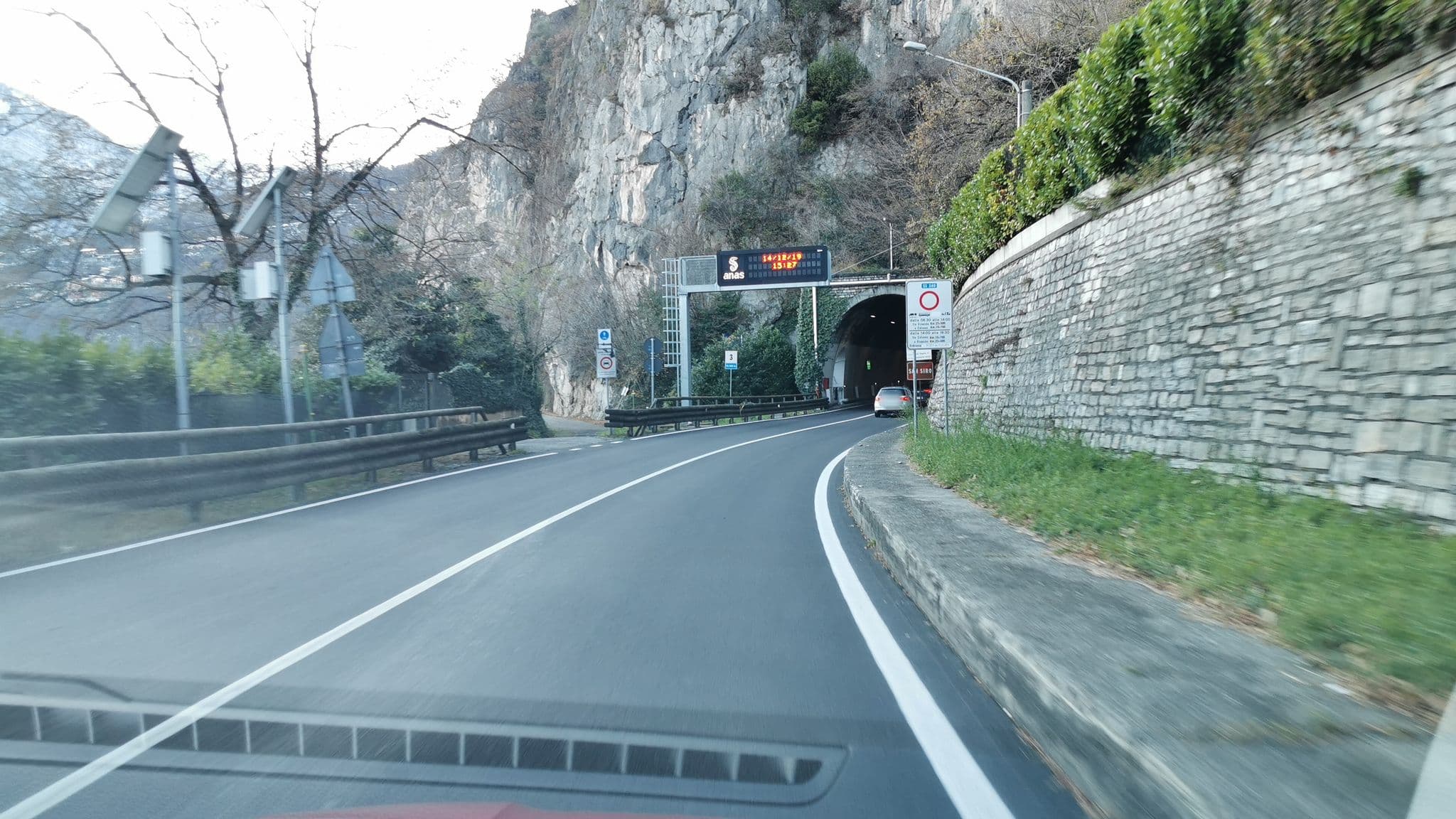 Street view near Villa Melody, Menaggio — © kaitu (CC BY-SA · Mapillary)