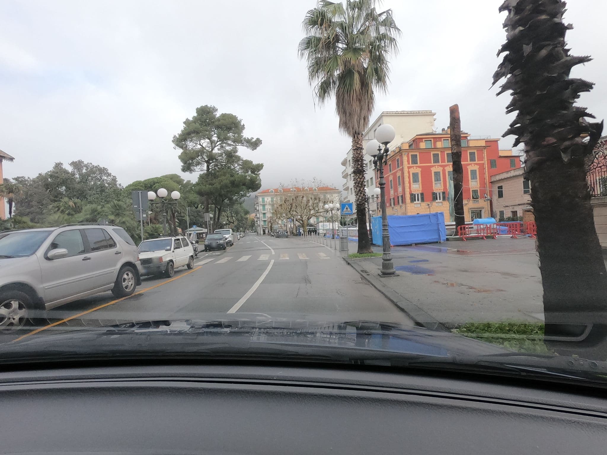 Street view near E.C.A.S.A. Hotel Balbi SRL, Sestri Levante — © lorenzostucchi (CC BY-SA · Mapillary)