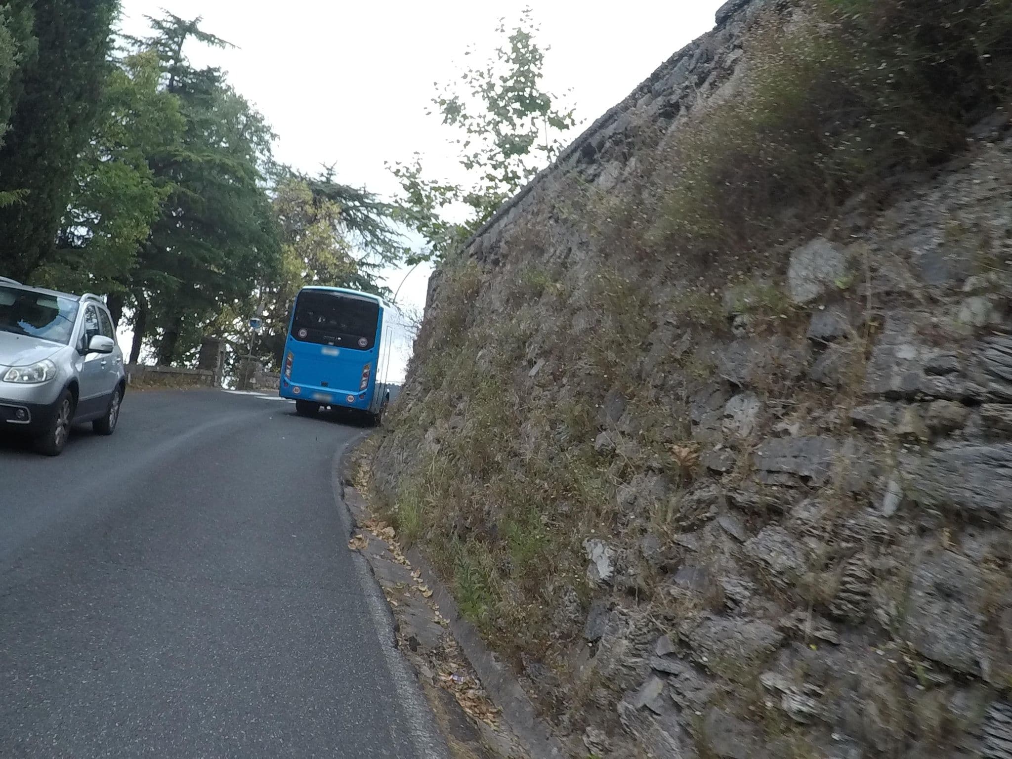 Street view near Il Palancà, Borghetto-Melara — © cxc (CC BY-SA · Mapillary)