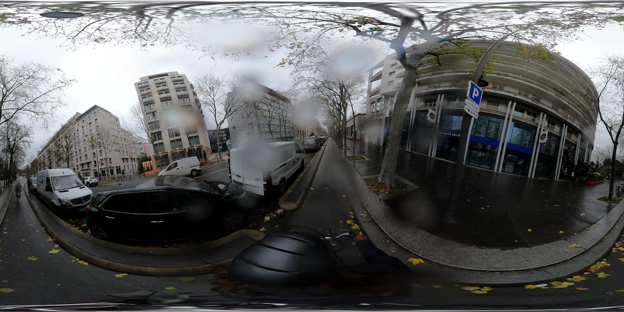 Street view near Appart’city collection, Paris Gare de Lyon, Paris 12 Reuilly — © GEO_VilledeParis (CC BY-SA · Mapillary)