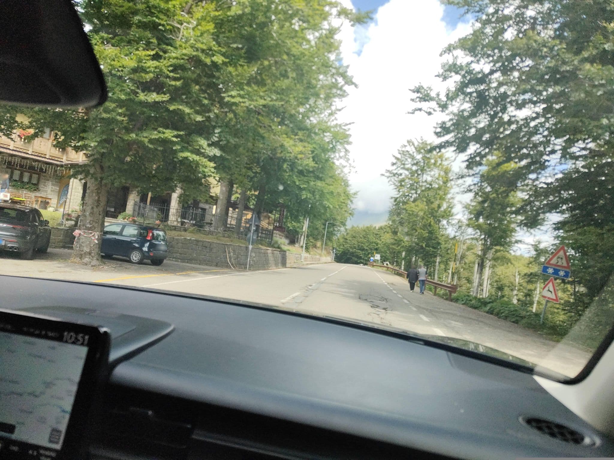 Street view near Al Ceppo, Fivizzano — © omfg_notpr (CC BY-SA · Mapillary)