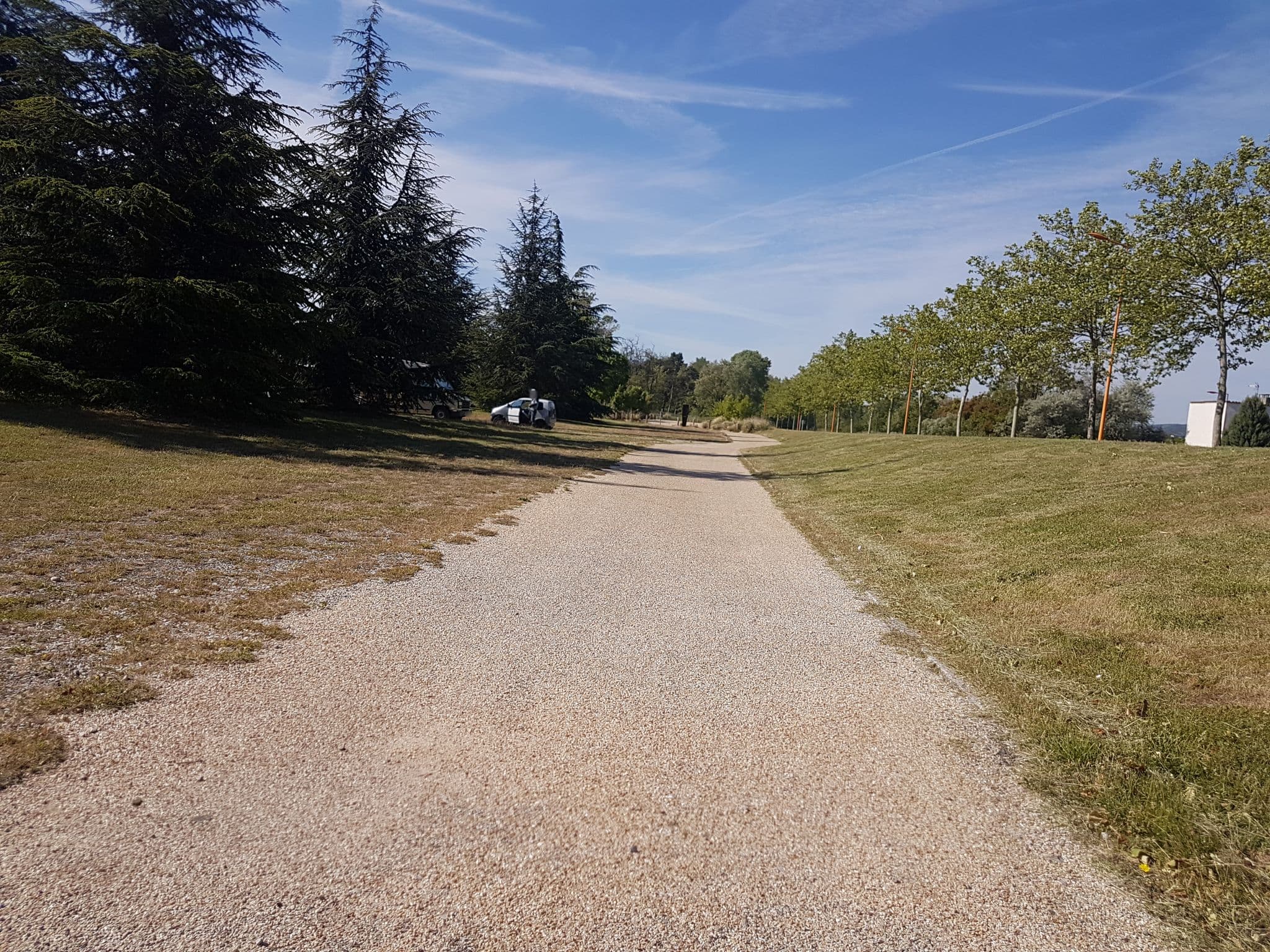 Street view near Beauchastel, Beauchastel — © changchun1 (CC BY-SA · Mapillary)