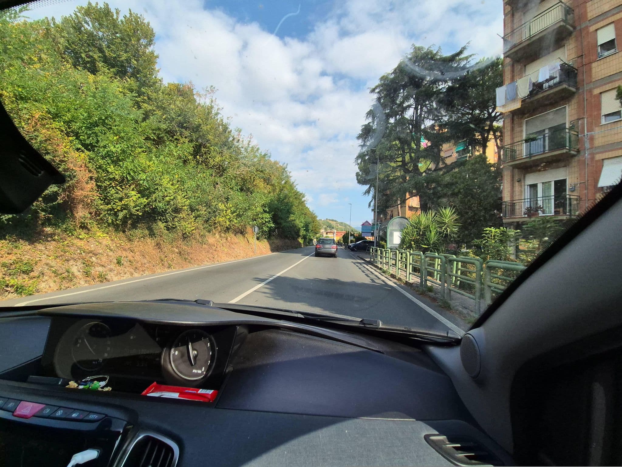 Street view near B&B La Collina di Albiro, Arcola — © omfg_notpr (CC BY-SA · Mapillary)