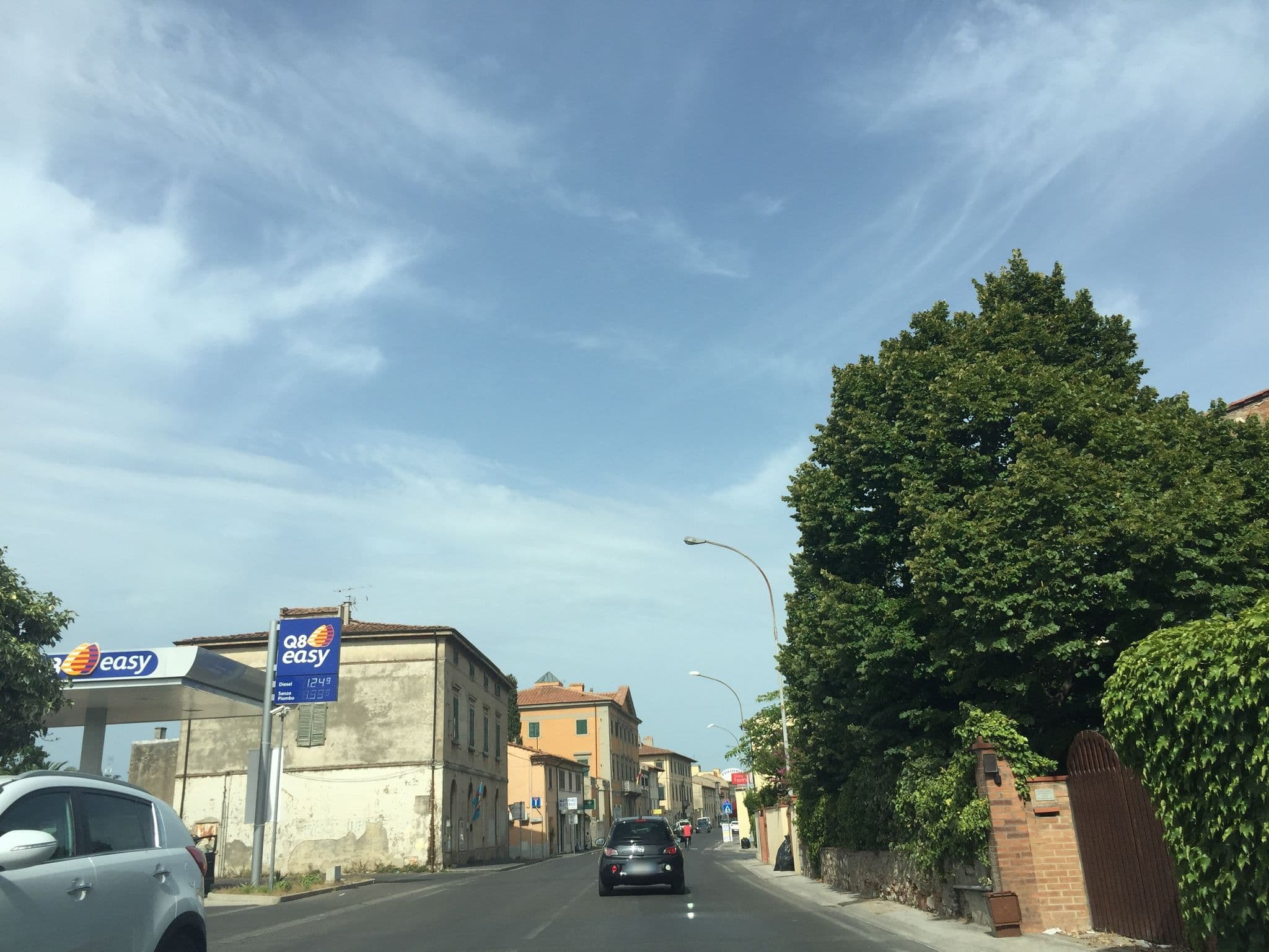 Street view near B&B il timone, Uliveto Terme — © mapillary_service (CC BY-SA · Mapillary)