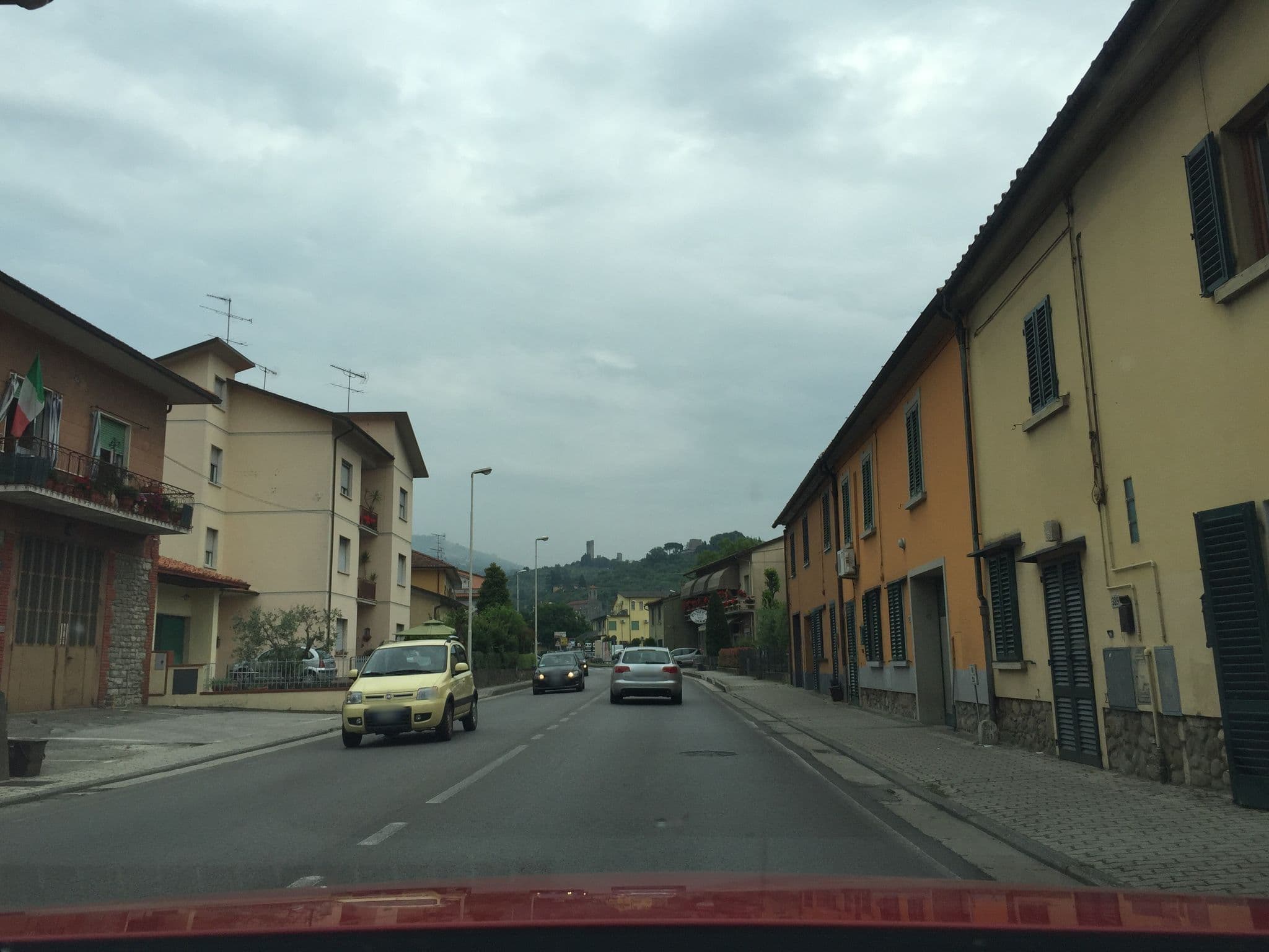 Street view near Casa Antonella Petit Relais, Pieve a Nievole — © mapillary_service (CC BY-SA · Mapillary)