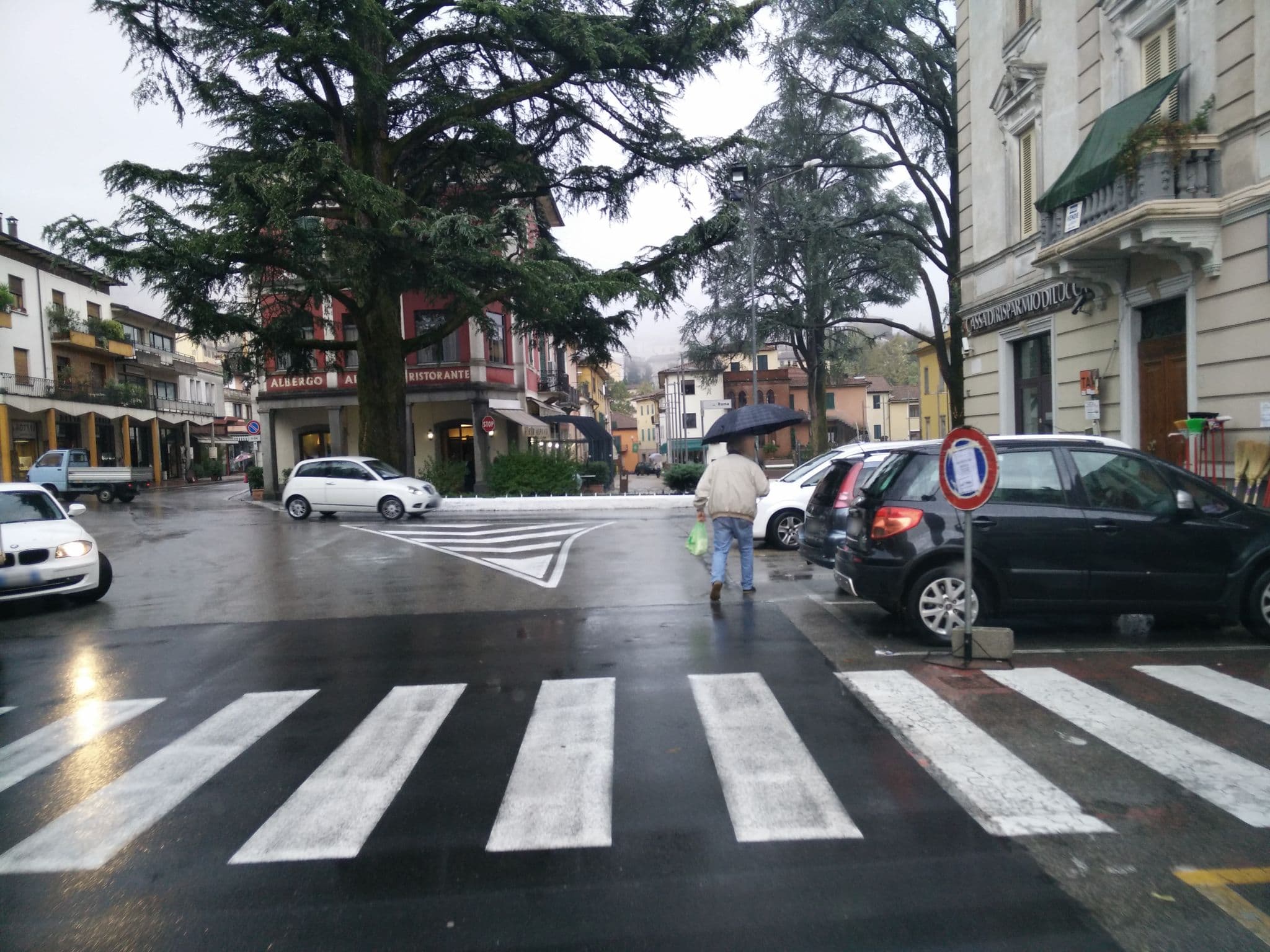 Street view near Campus Hotel & Apartments, Barga — © joostjakob (CC BY-SA · Mapillary)