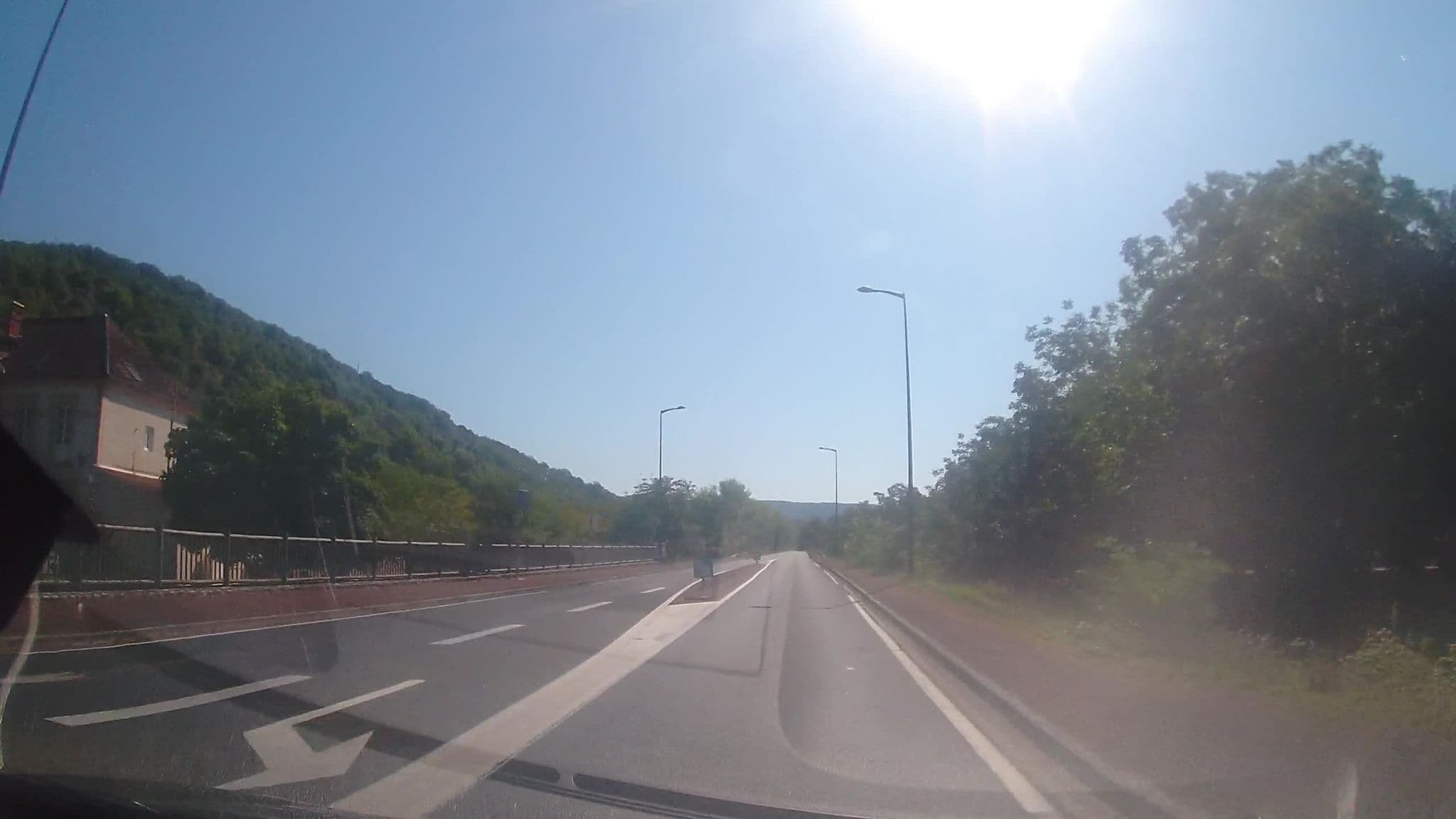 Street view near Aire Peyrillac-et-Millac, Souillac — © trigpoint (CC BY-SA · Mapillary)