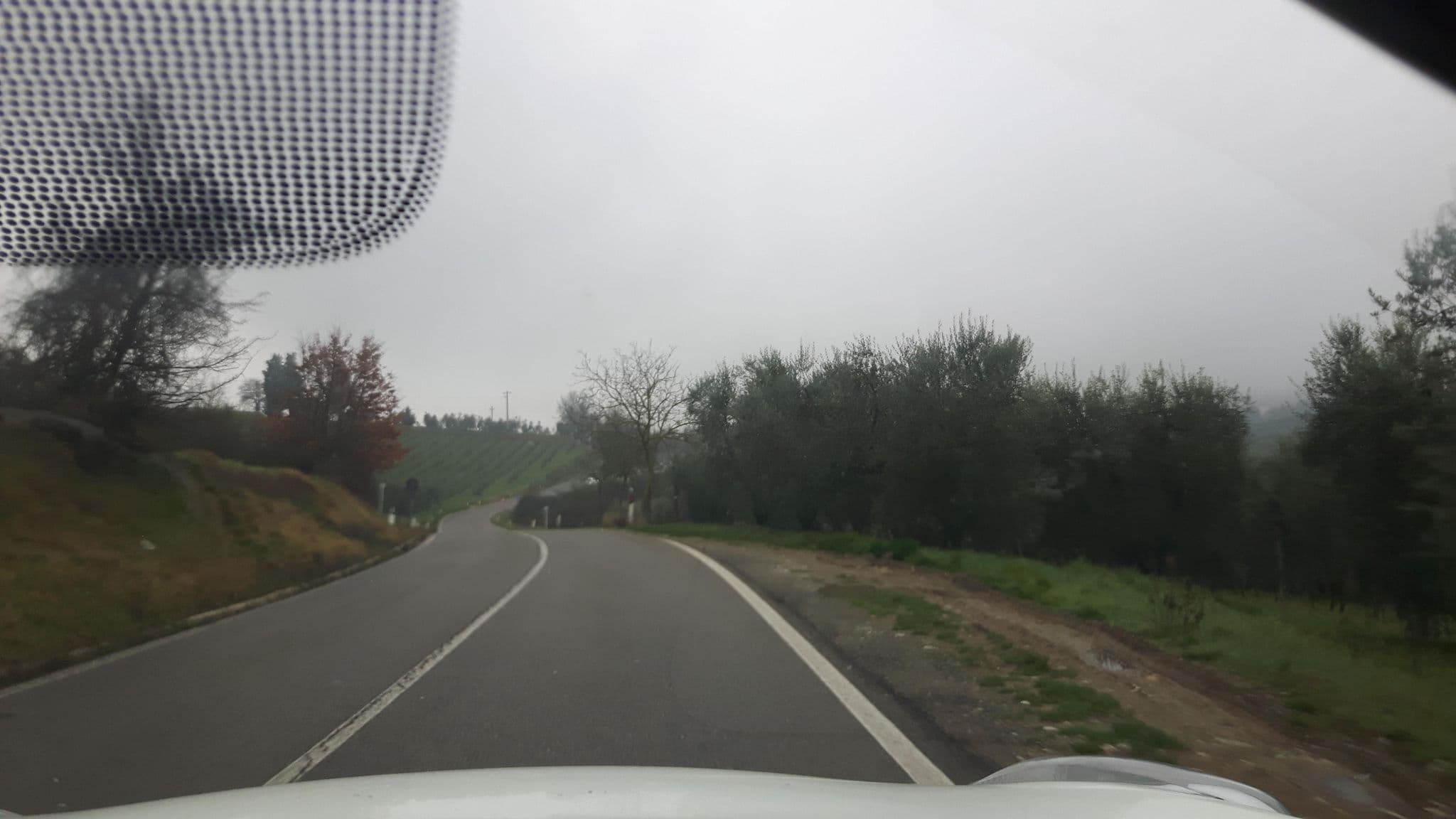 Street view near Relais Chiara e Lorenzo, San Francesco — © roadroid (CC BY-SA · Mapillary)