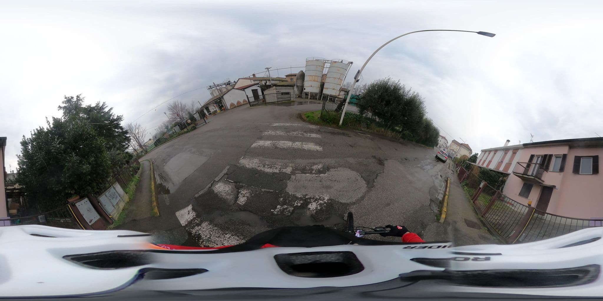 Street view near 3 e 14, Faenza — © TombolanAssociati (CC BY-SA · Mapillary)