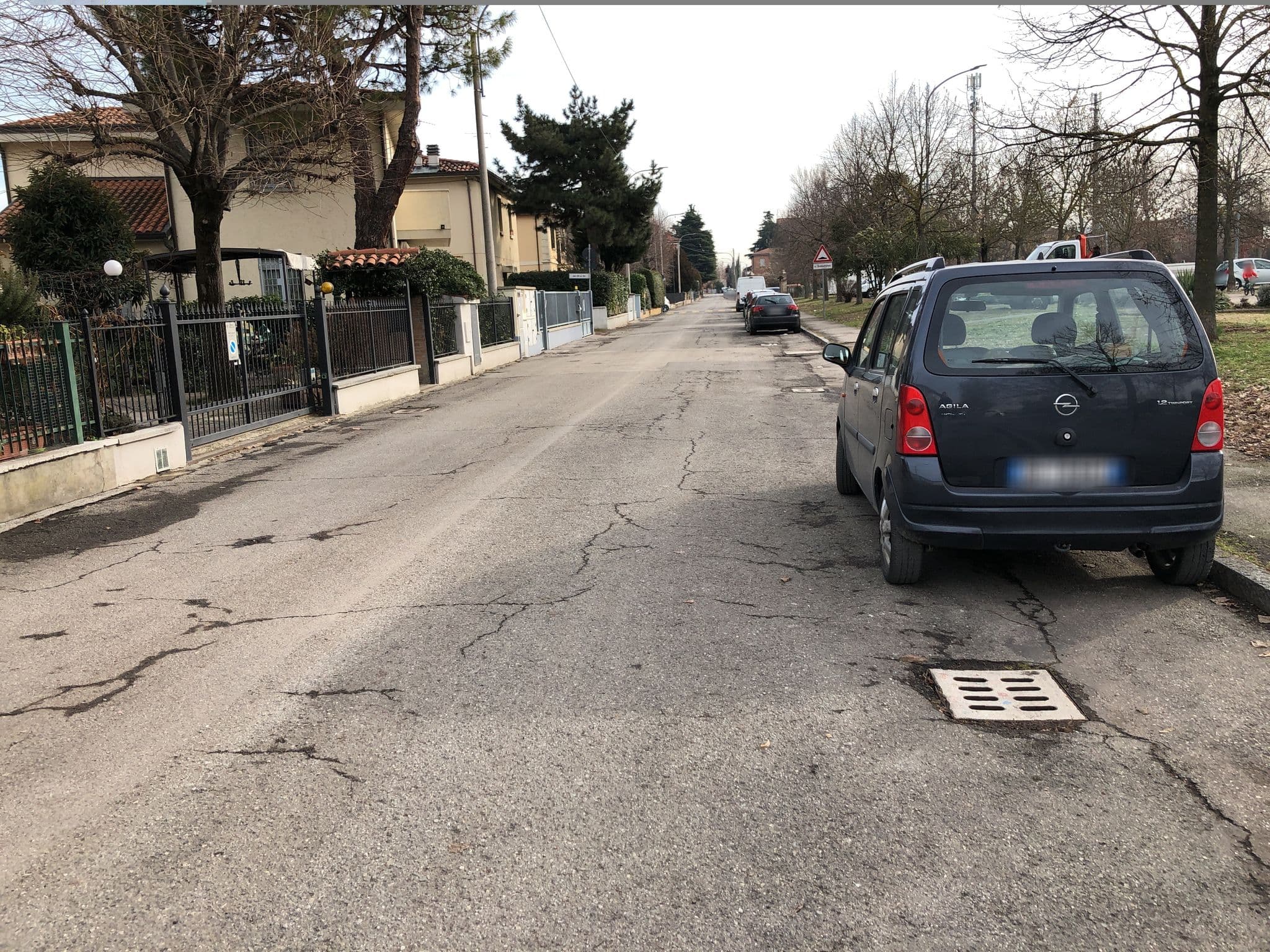 Street view near Sleep&Fly Hotel, Trebbo — © riki911 (CC BY-SA · Mapillary)