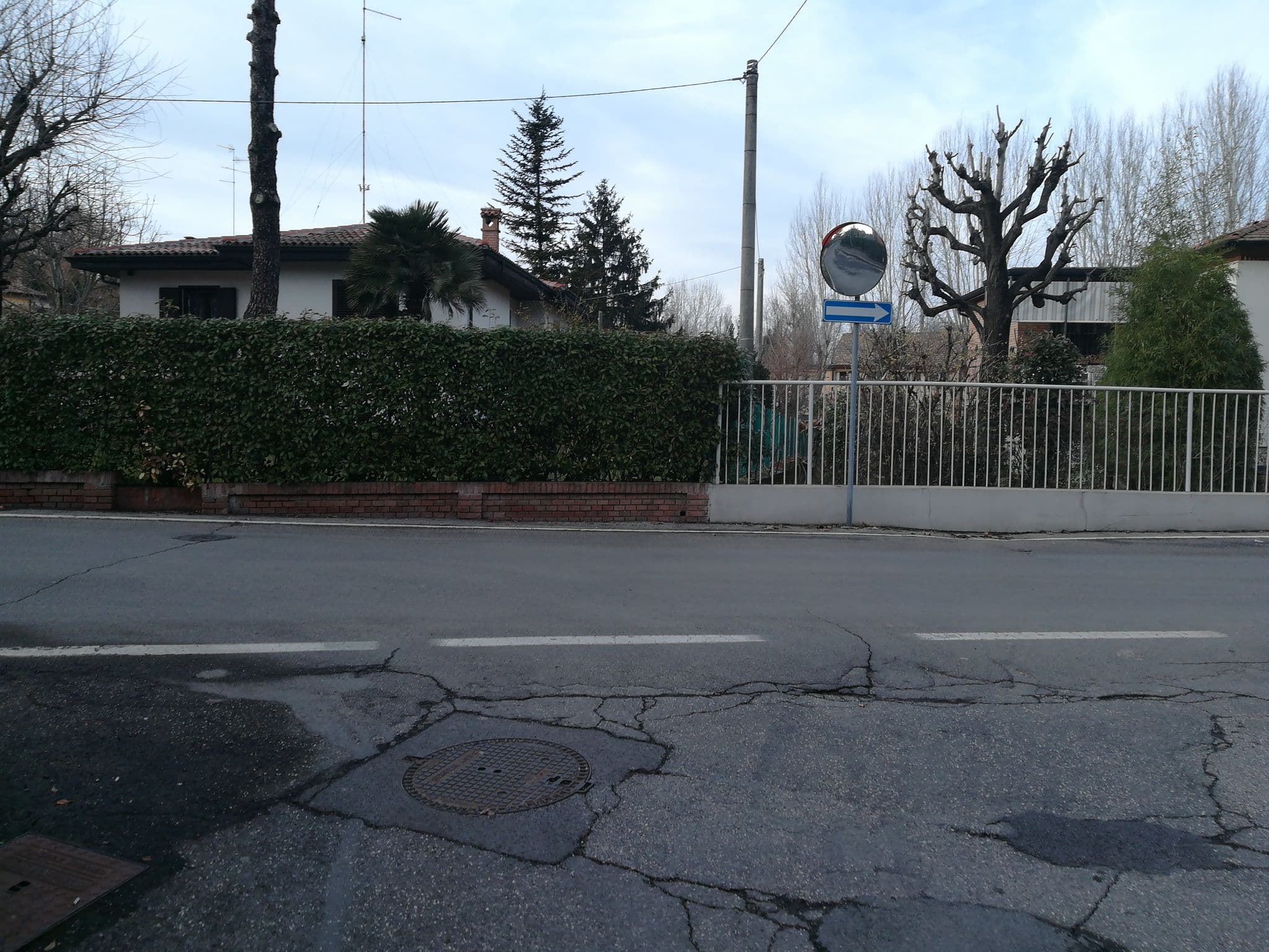 Street view near B & B Navile, Progresso — © erudo (CC BY-SA · Mapillary)