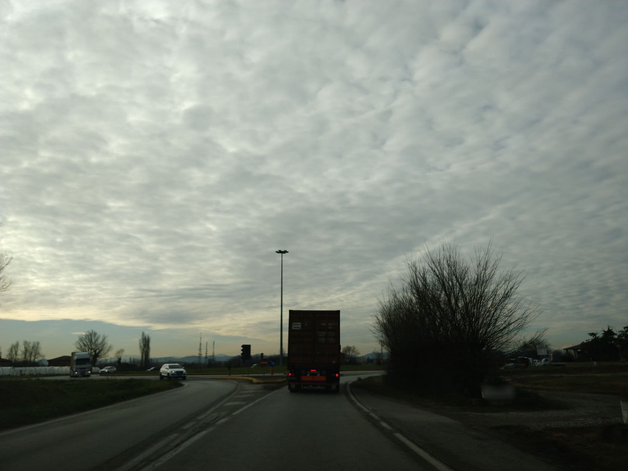 Street view near Al Podere Santa Cristina, Progresso — © mfortini (CC BY-SA · Mapillary)