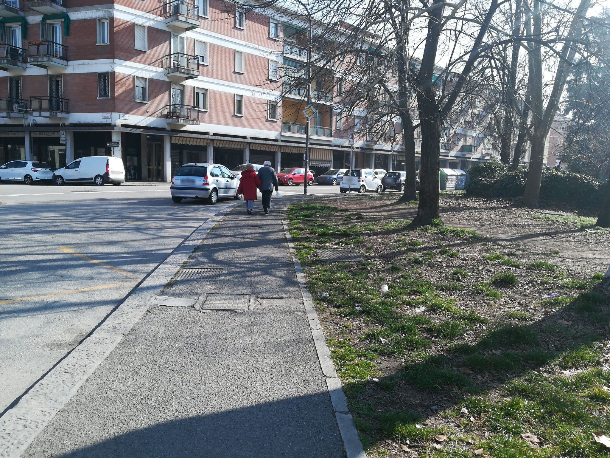 Street view near La Casa Nel Verde 2, Progresso — © erudo (CC BY-SA · Mapillary)