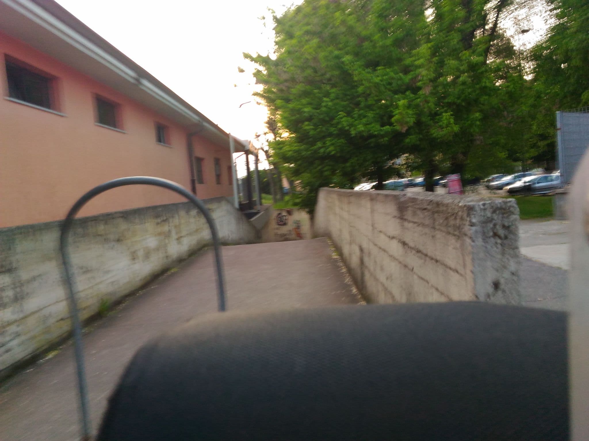 Street view near Mariele, Tavazzano — © vivilabici (CC BY-SA · Mapillary)