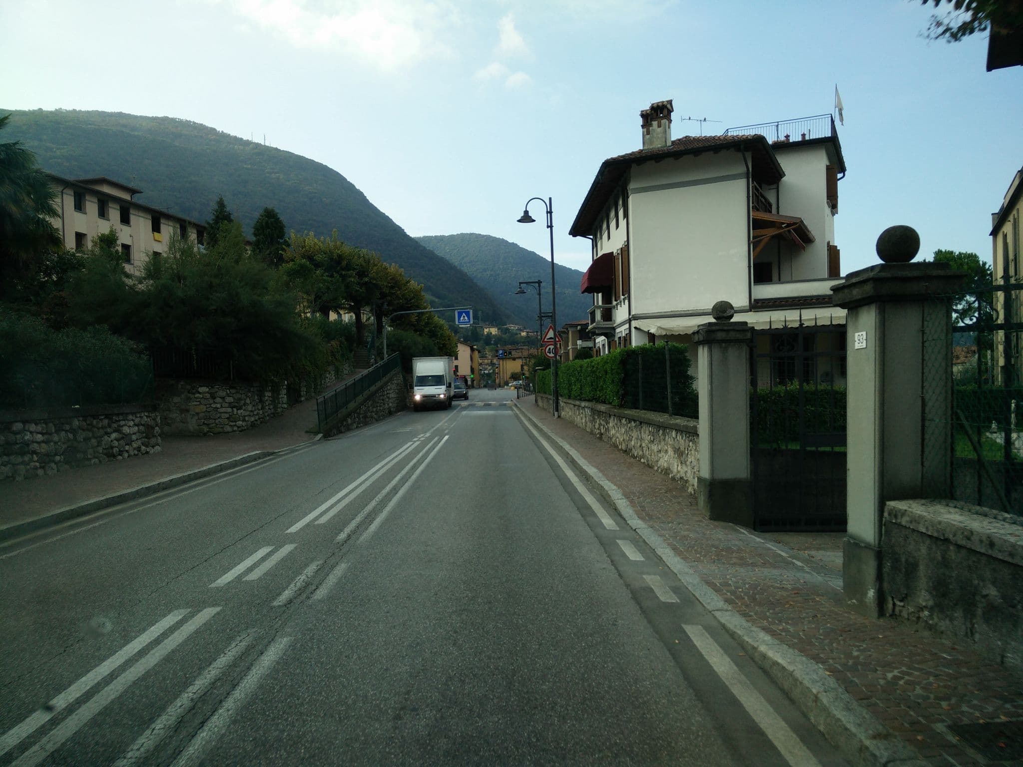 Street view near Casa del Drago, Sulzano — © joostjakob (CC BY-SA · Mapillary)