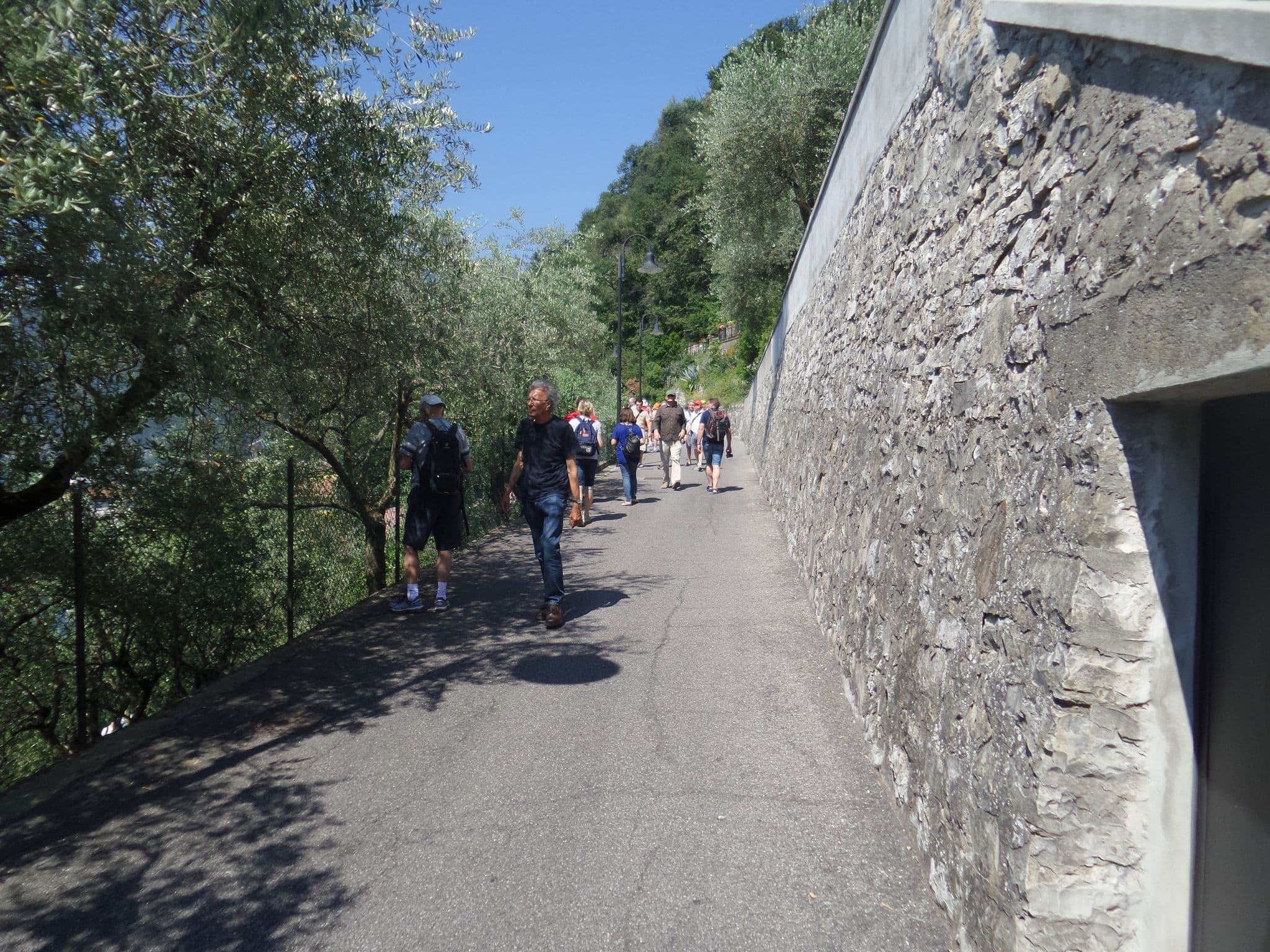 Street view near Hotel - Ristorante La Foresta, Sulzano — © kaitu (CC BY-SA · Mapillary)