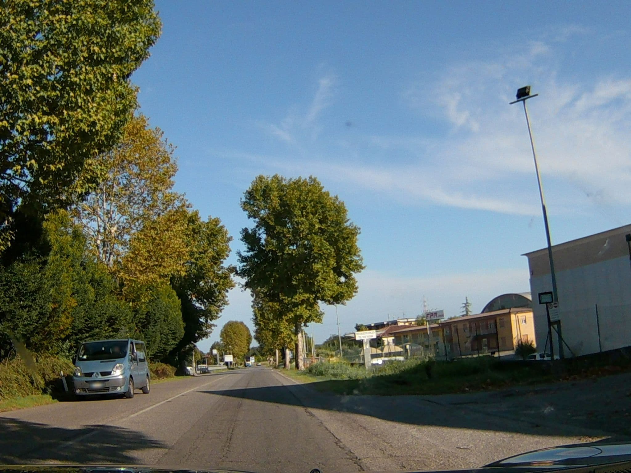 Street view near Antica Filanda SRL, Ponte San Marco — © endszbrxns (CC BY-SA · Mapillary)