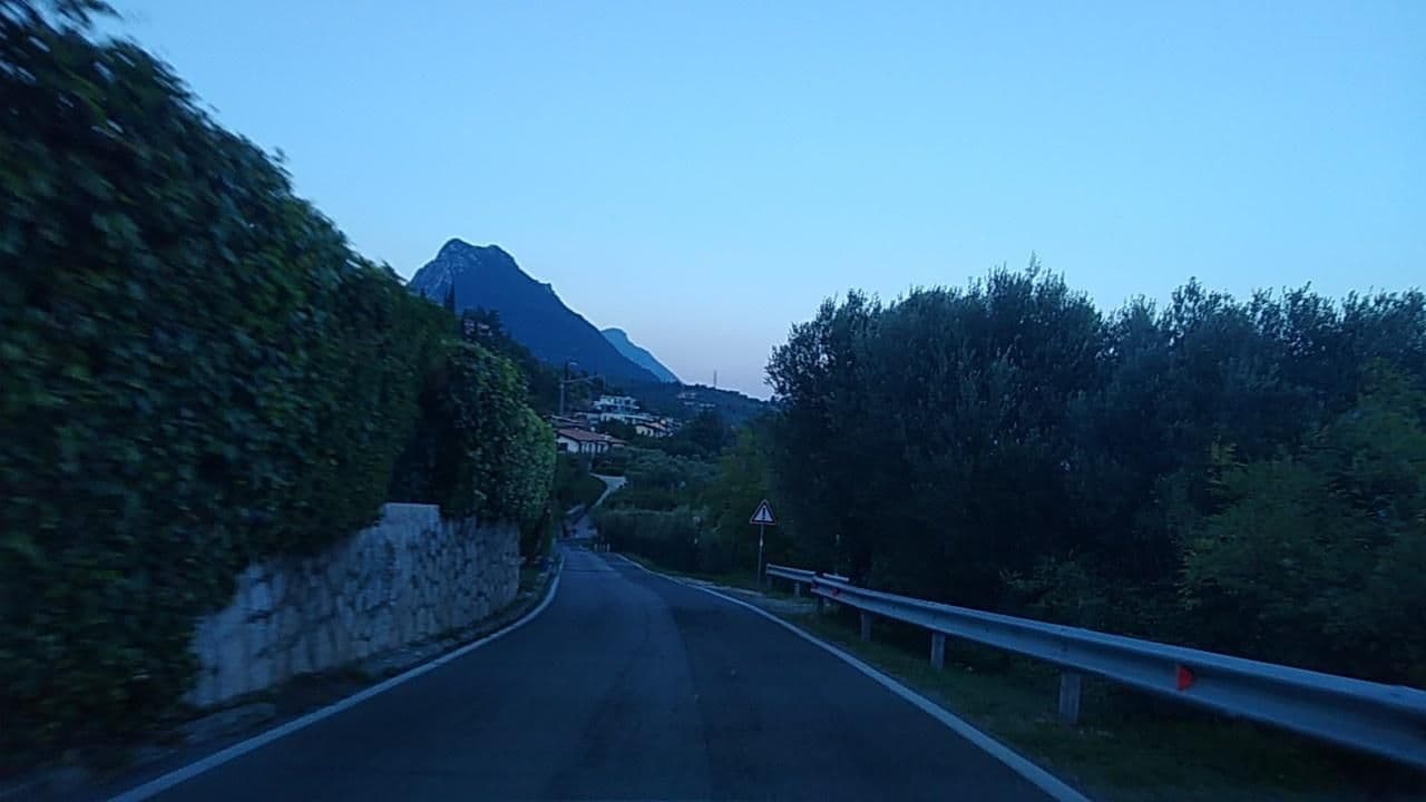 Street view near Villa degli Ulivi, Toscolano Maderno — © thetornado76 (CC BY-SA · Mapillary)