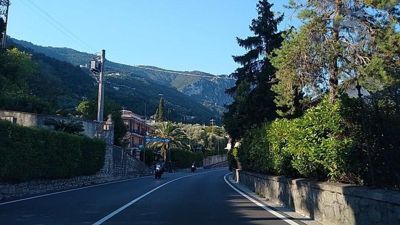 Street view near Diesse di Bontempi Daniele, Gargnano — © thetornado76 (CC BY-SA · Mapillary)