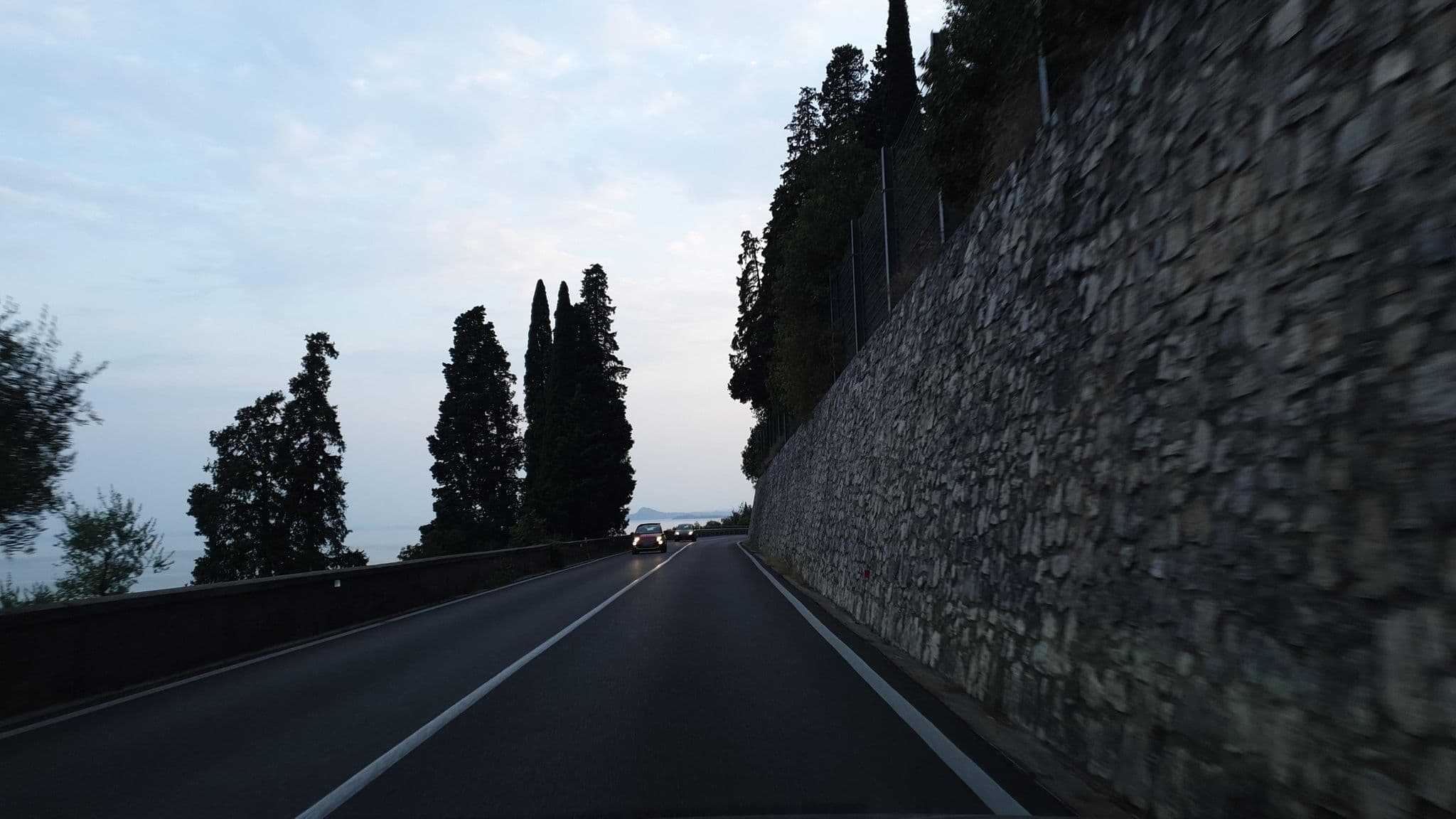 Street view near Villa Coccodrilla, Gargnano — © jopparn (CC BY-SA · Mapillary)