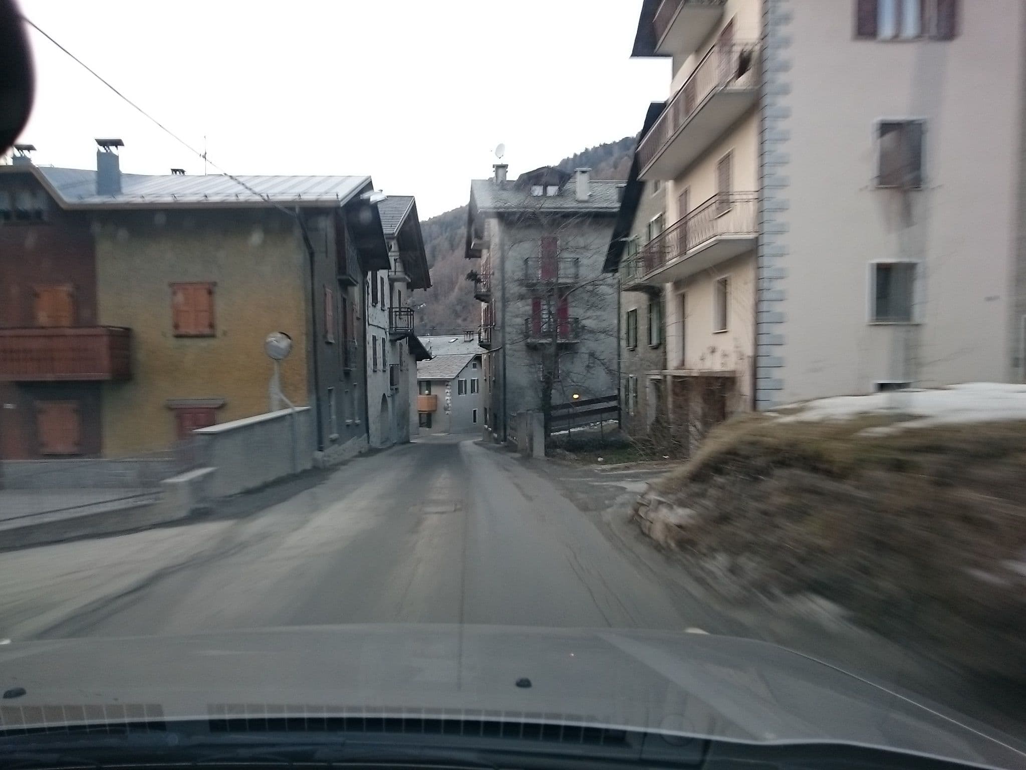 Street view near Hotel La Montanara, San Nicolò — © voschix (CC BY-SA · Mapillary)