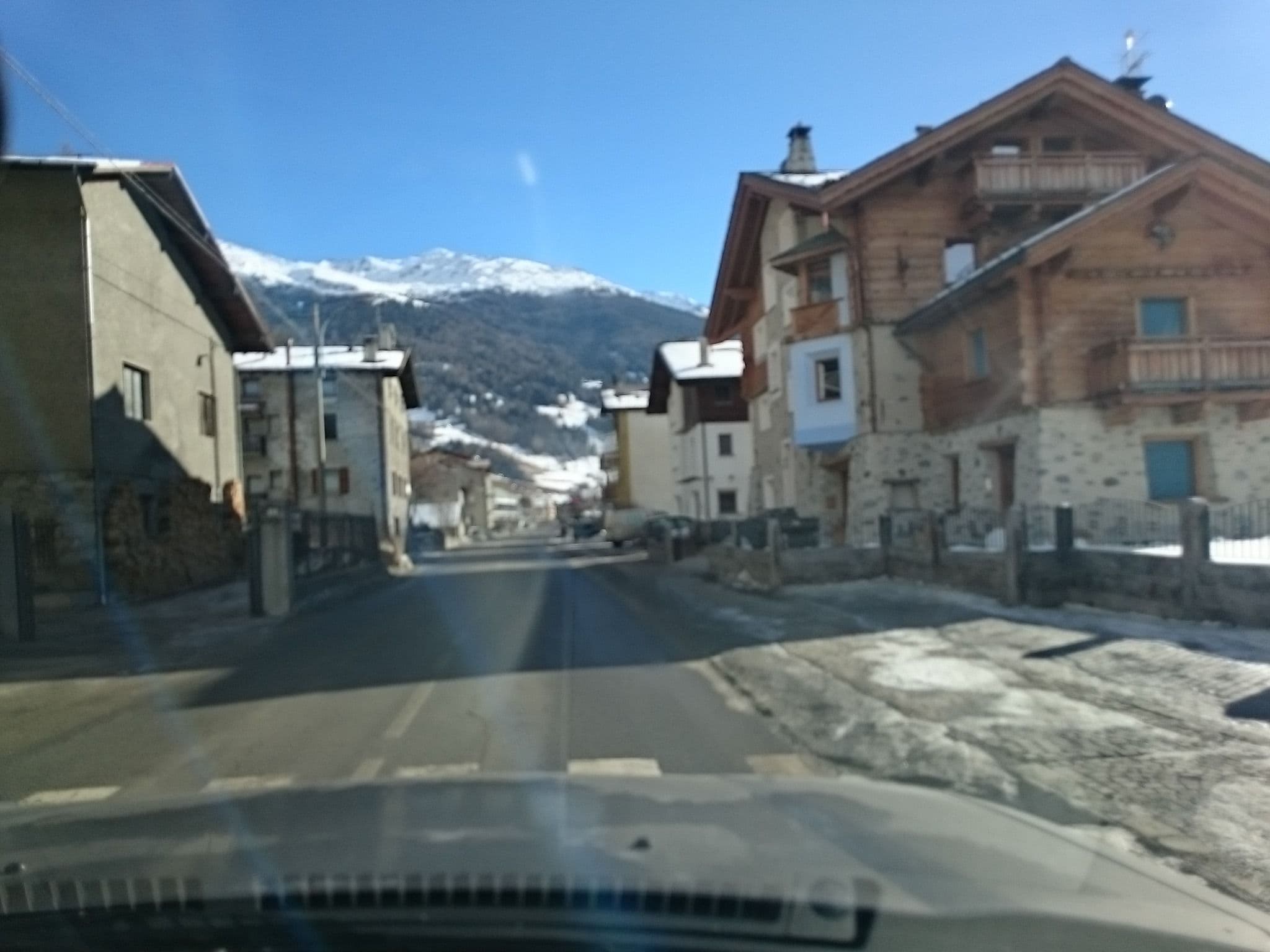 Street view near Chrys B&B, San Nicolò — © voschix (CC BY-SA · Mapillary)