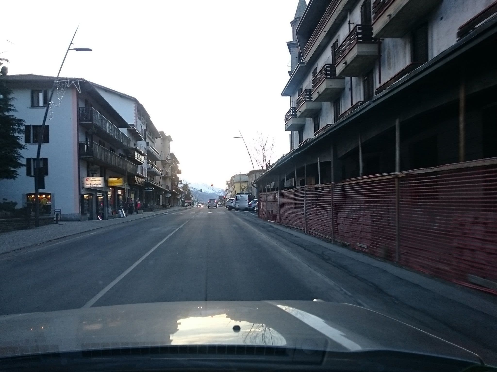 Street view near Hotel Aprica, Aprica — © voschix (CC BY-SA · Mapillary)