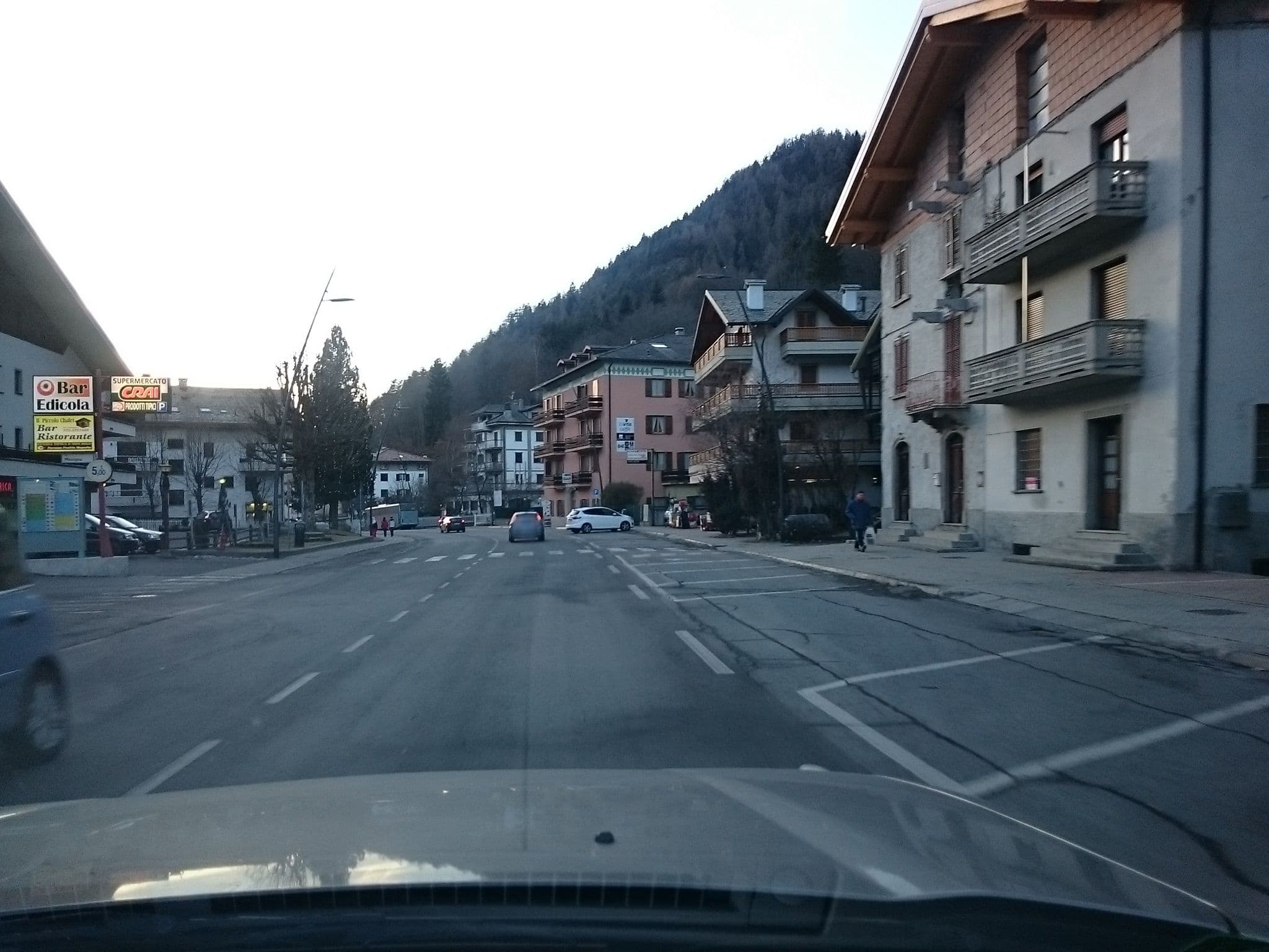 Street view near Hourmont Italia SRL, Aprica — © voschix (CC BY-SA · Mapillary)