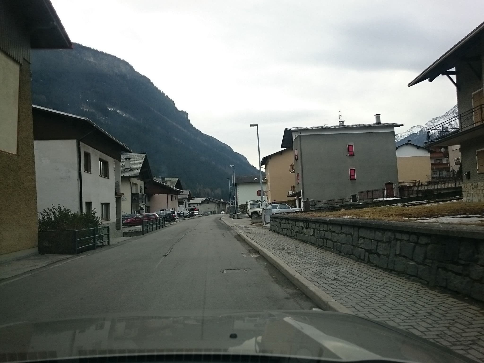 Street view near Casa Bracchi, Cepina — © voschix (CC BY-SA · Mapillary)