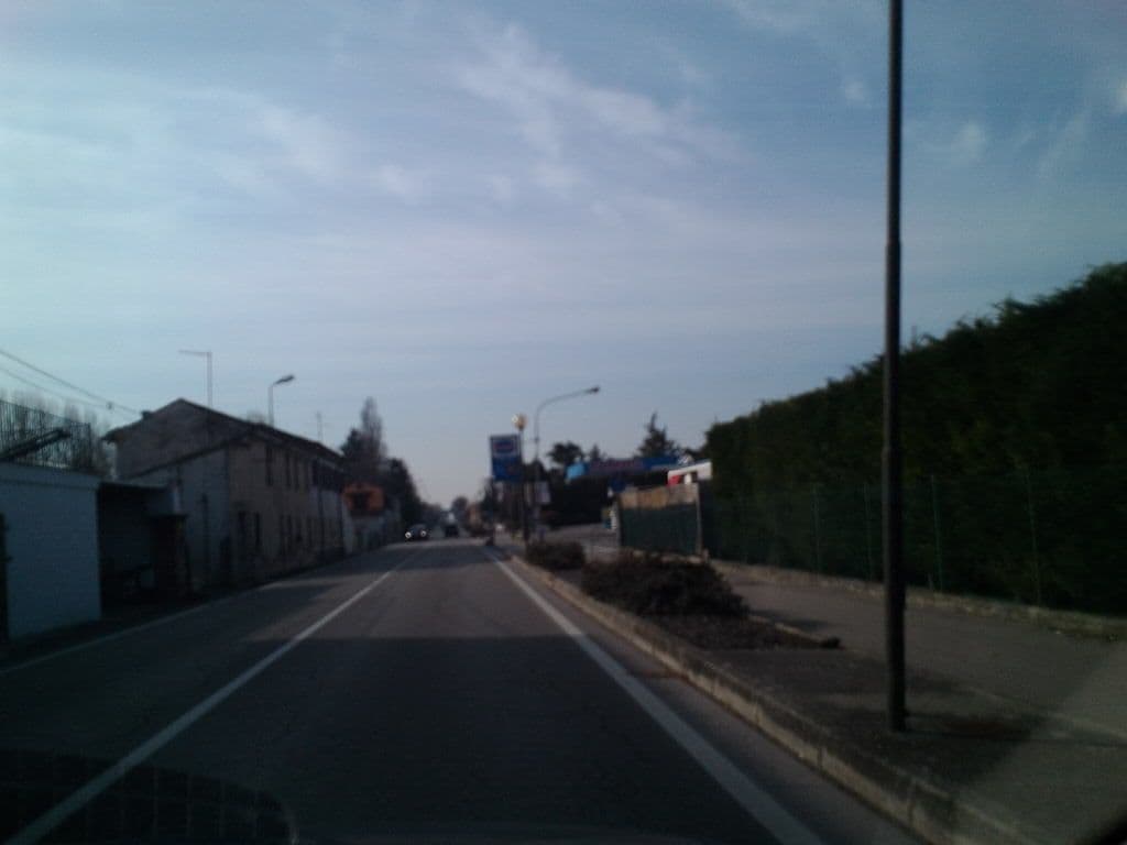 Street view near Domus Mantua Bed & Breakfast, Sant'Antonio — © vrmap (CC BY-SA · Mapillary)