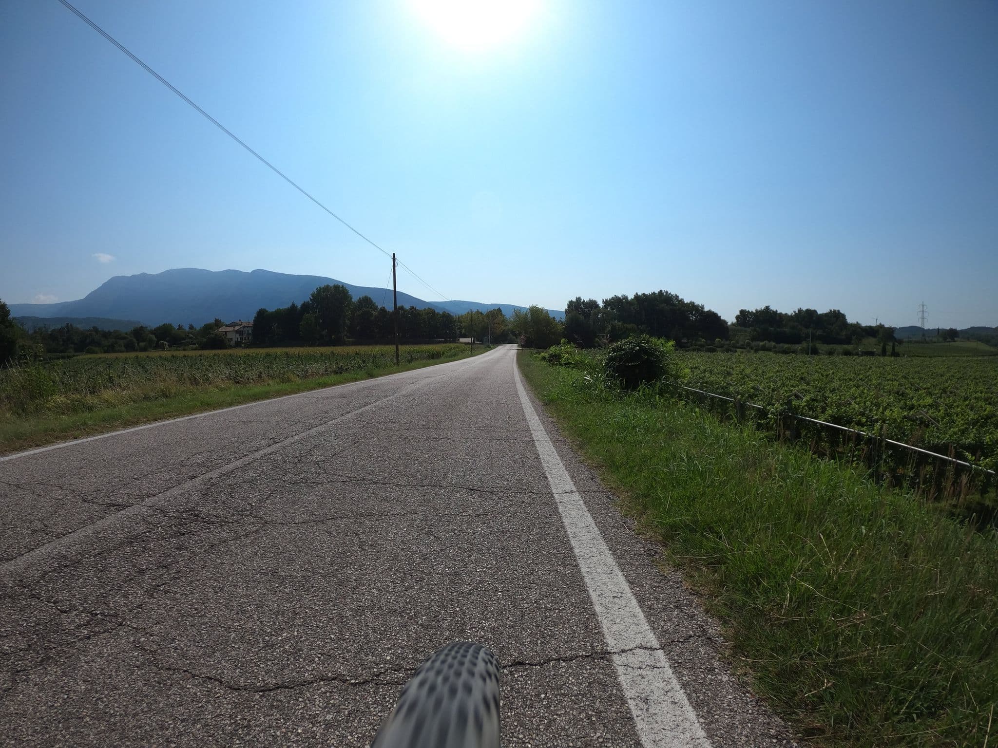 Street view near Agriturismo Cà Cristane, Caprino Veronese — © plexi32 (CC BY-SA · Mapillary)