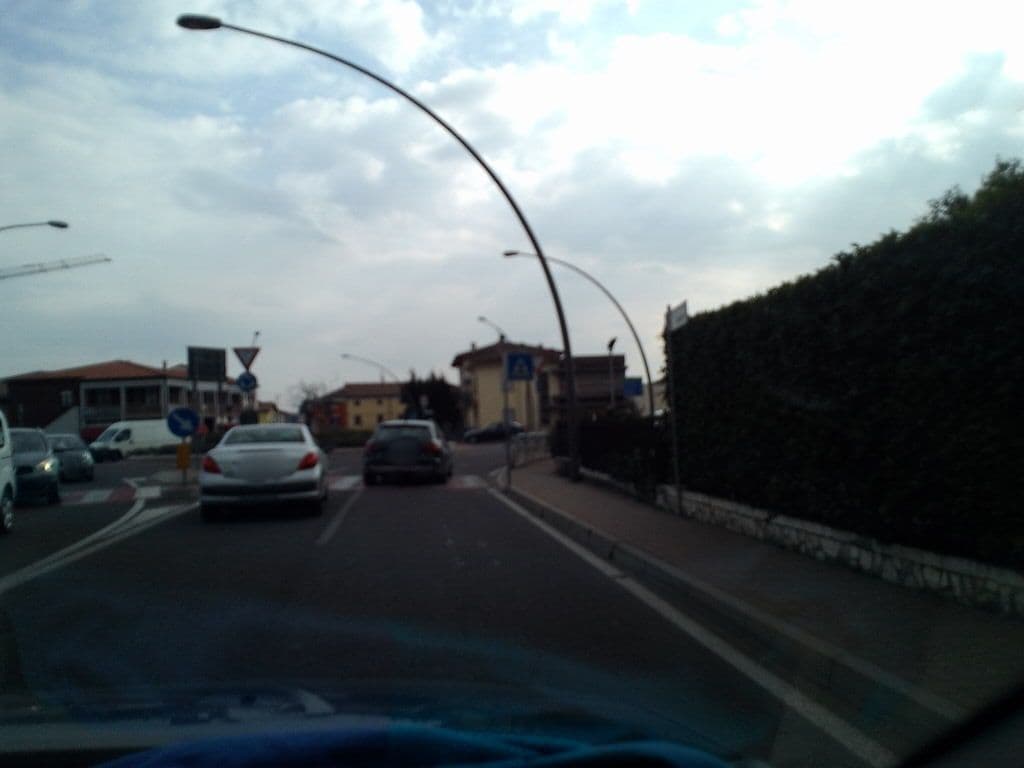 Street view near Villa Moron Hotel, Arbizzano-Santa Maria — © vrmap (CC BY-SA · Mapillary)