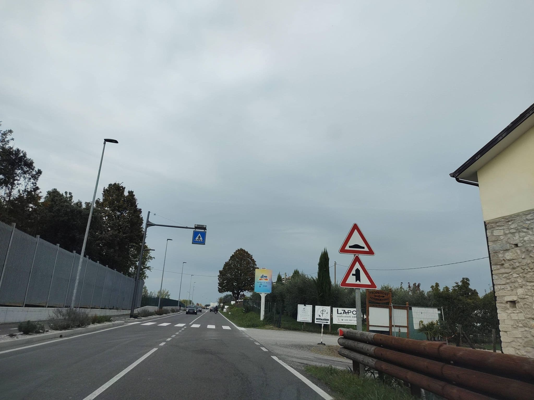 Street view near Gardaworld, Cavalcaselle — © thetornado76 (CC BY-SA · Mapillary)