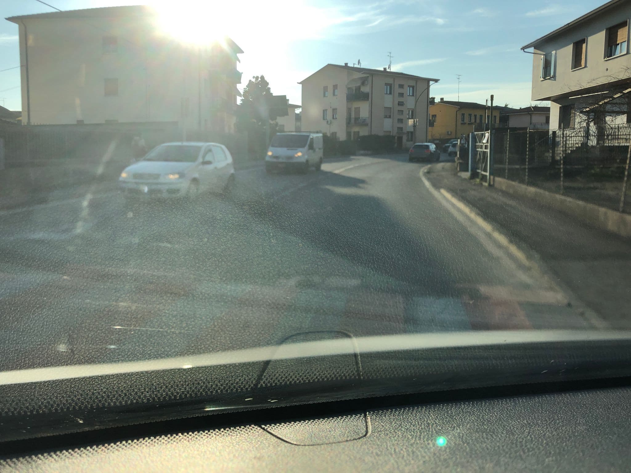 Street view near Ristorante alla Passeggiata, Bussolengo — © pisul (CC BY-SA · Mapillary)