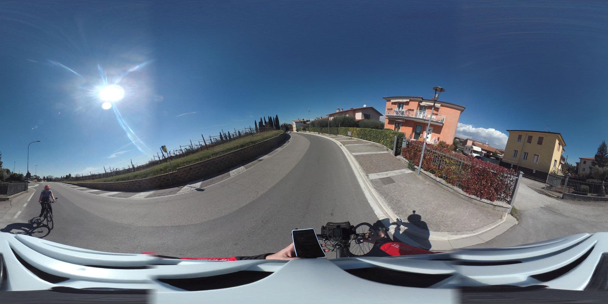 Street view near Camere da Elisa, Colà — © giubar (CC BY-SA · Mapillary)