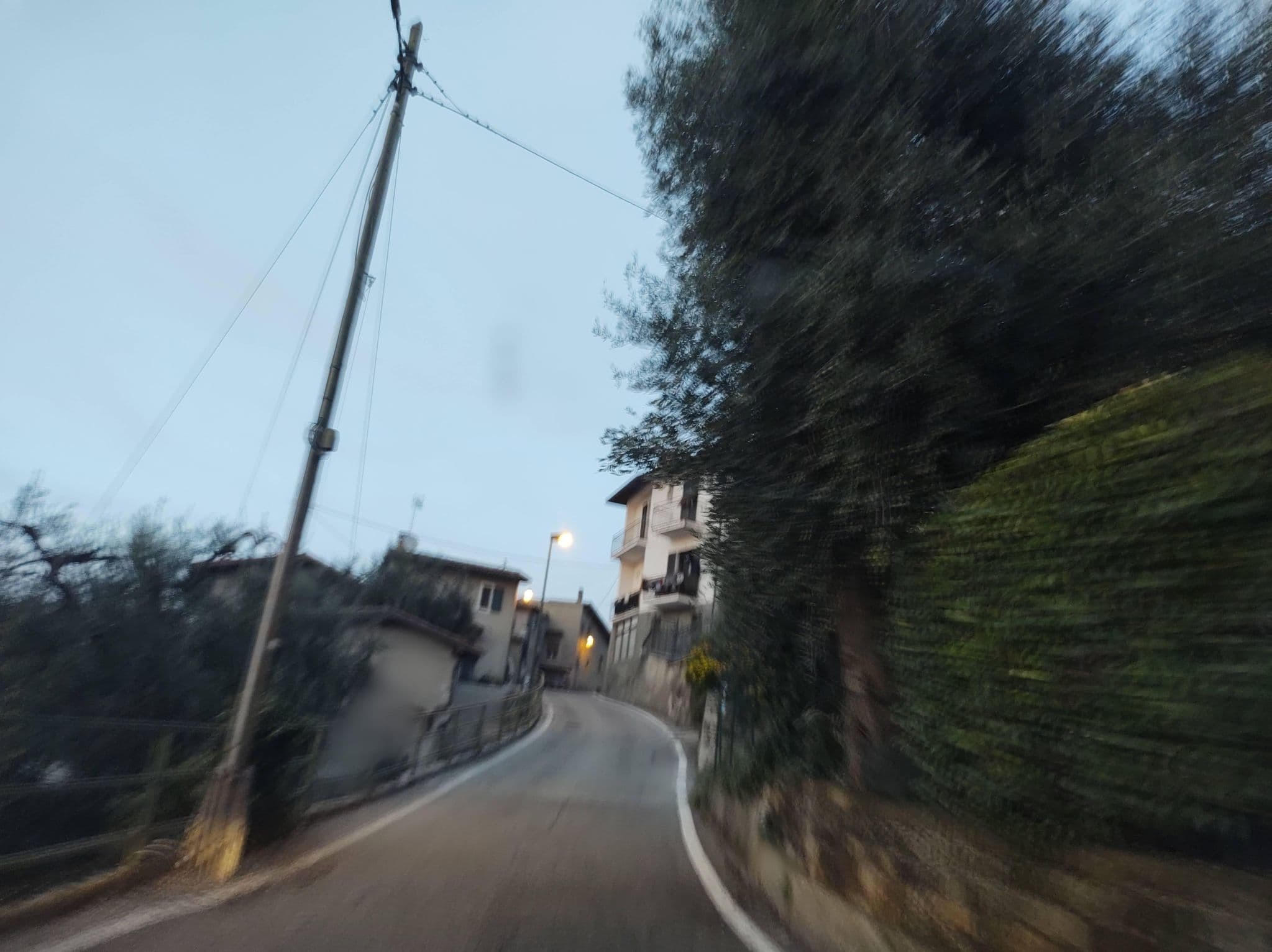 Street view near Agritourismo Uliveta, Brenzone — © thetornado76 (CC BY-SA · Mapillary)