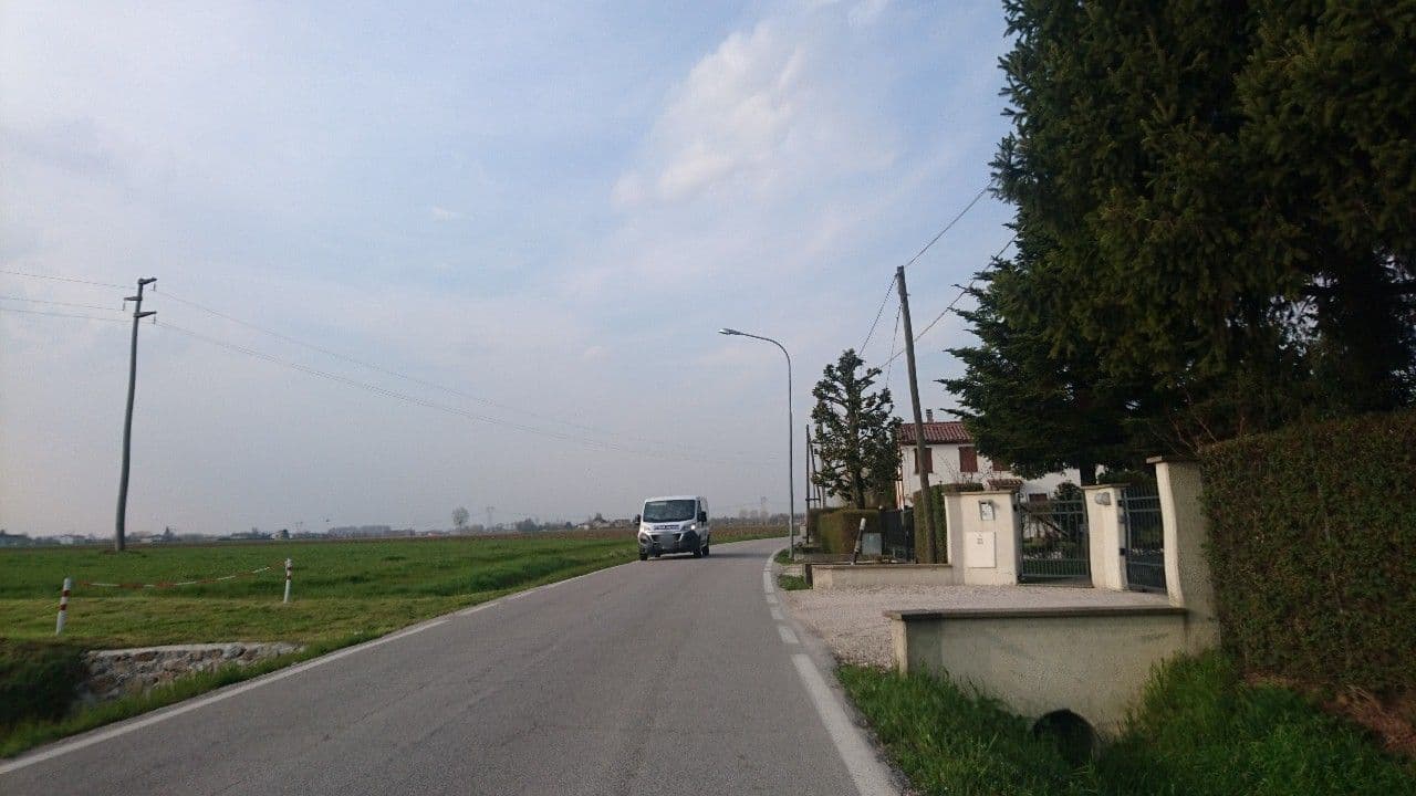 Street view near Locanda Bellavista, San Biagio — © voschix (CC BY-SA · Mapillary)