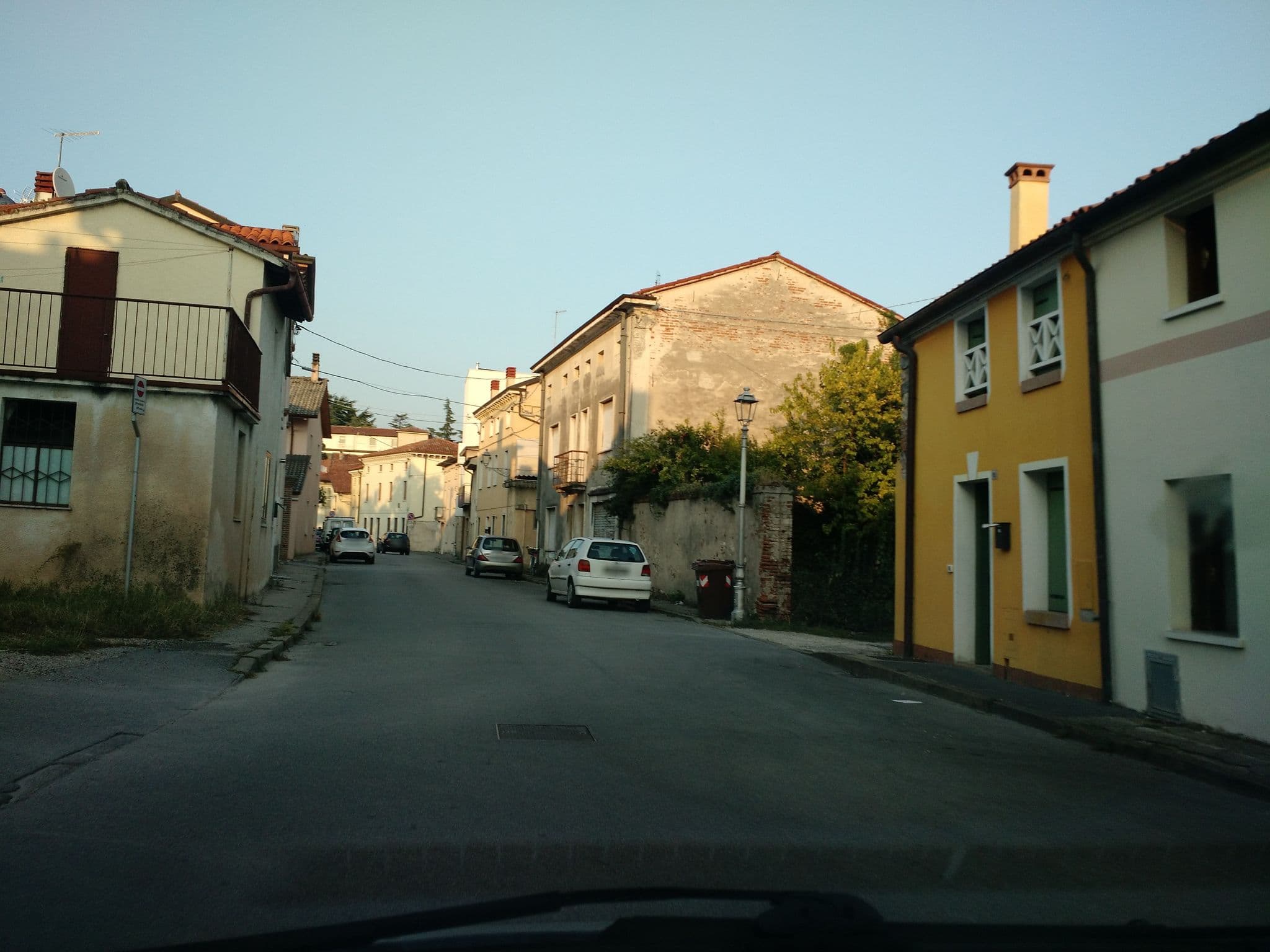Street view near Appartamento Sonia, Thiene — © stefano9899 (CC BY-SA · Mapillary)